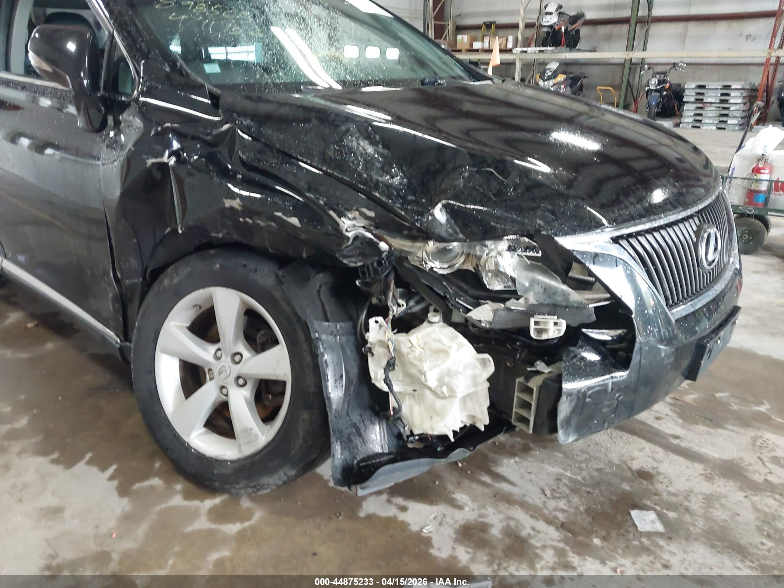 LEXUS RX image 6