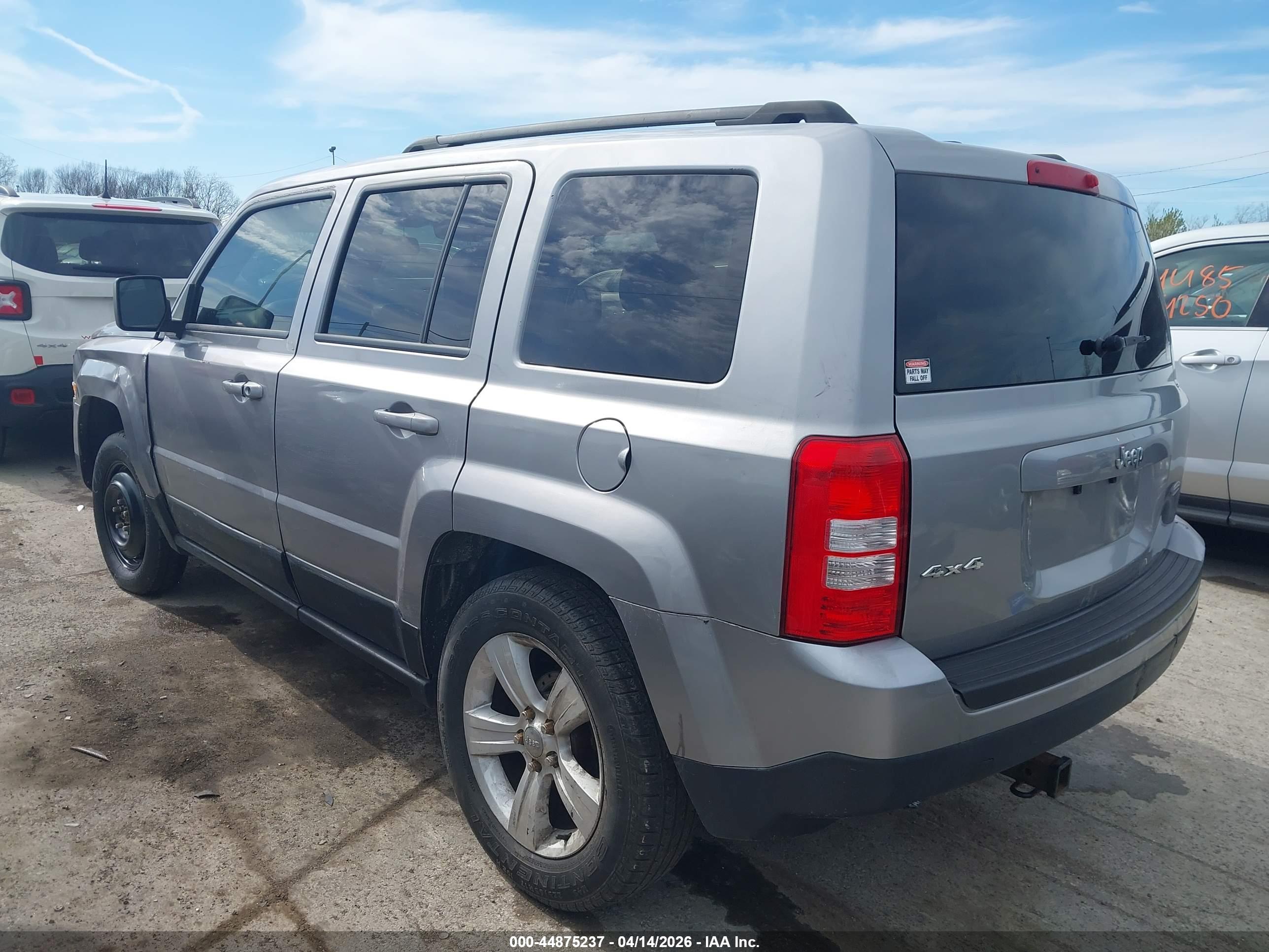 JEEP PATRIOT image 3