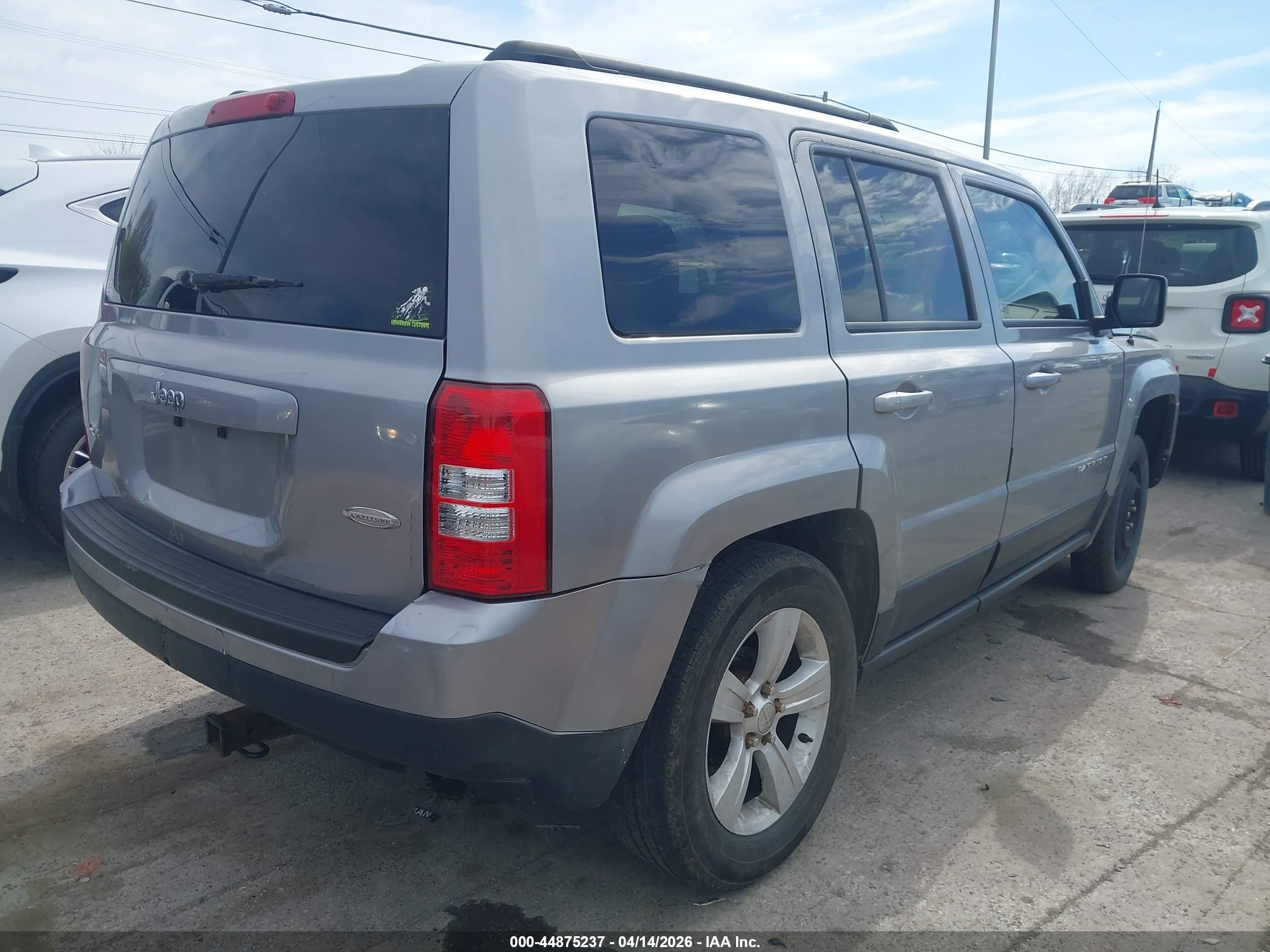 JEEP PATRIOT image 4