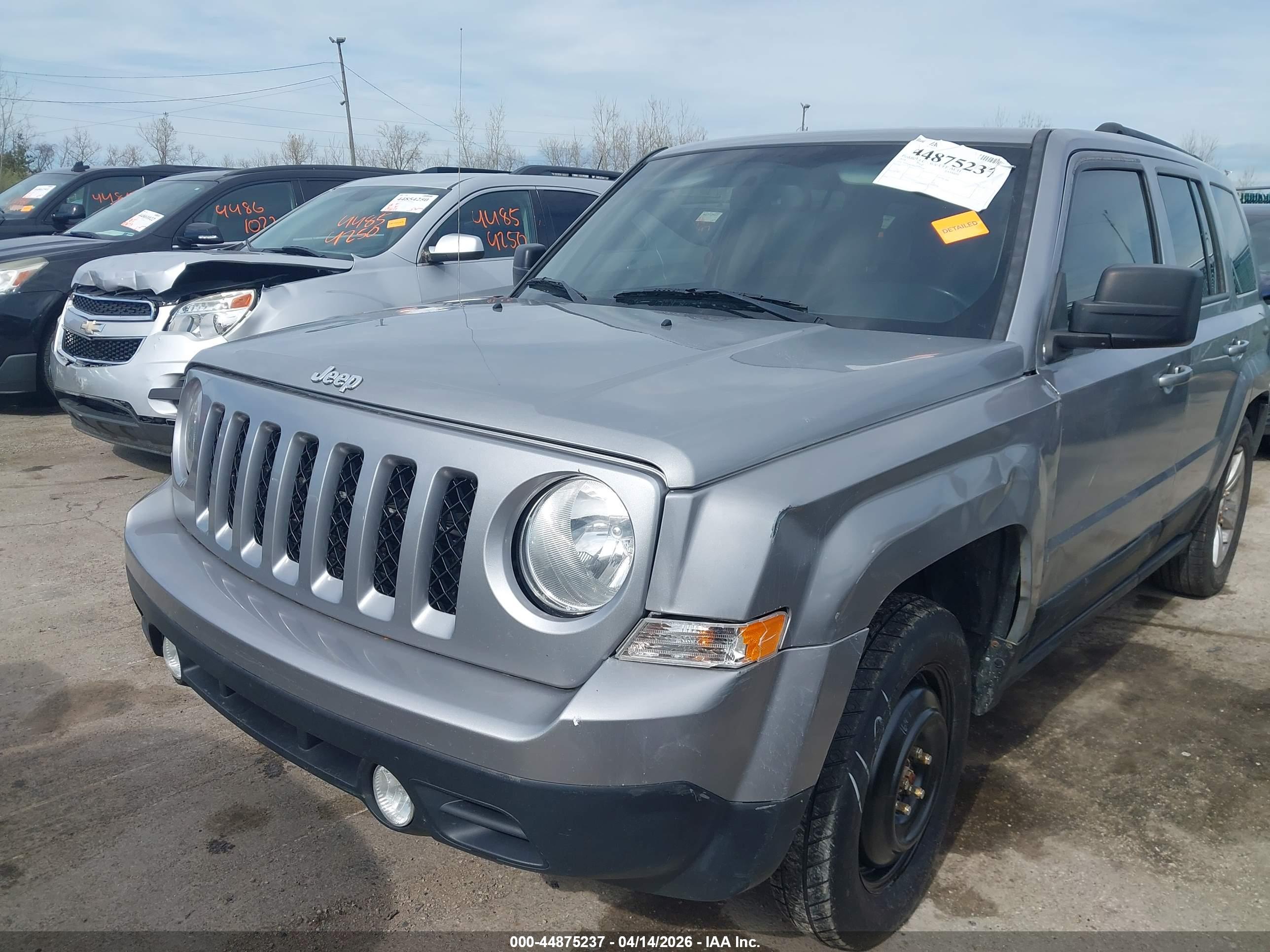JEEP PATRIOT image 6