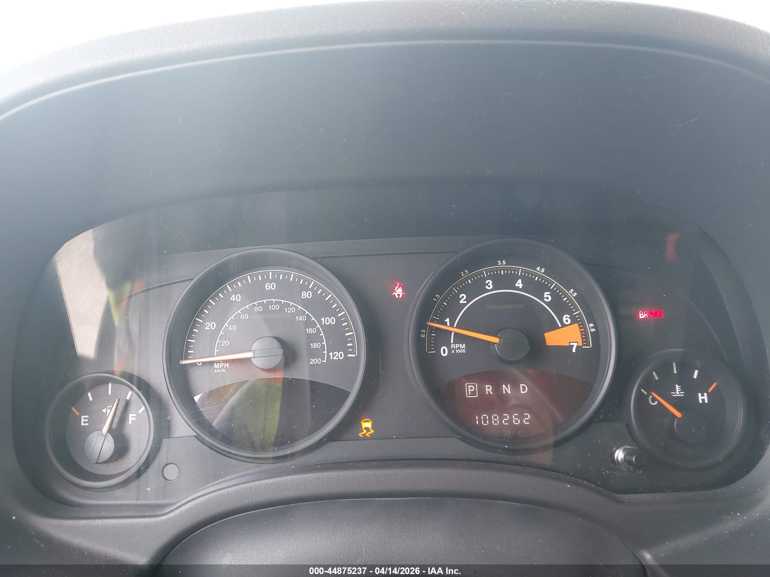 JEEP PATRIOT image 7