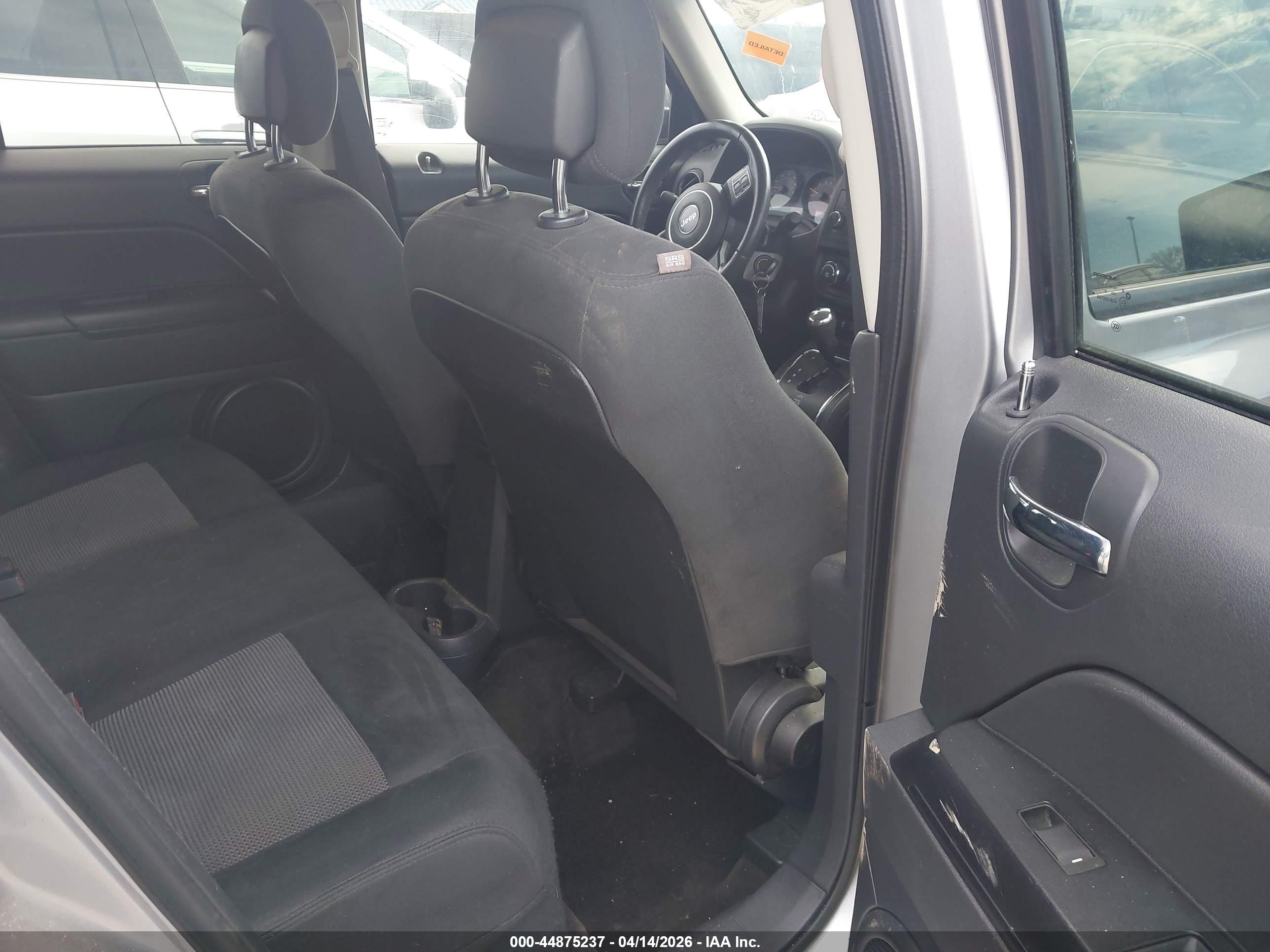 JEEP PATRIOT image 8