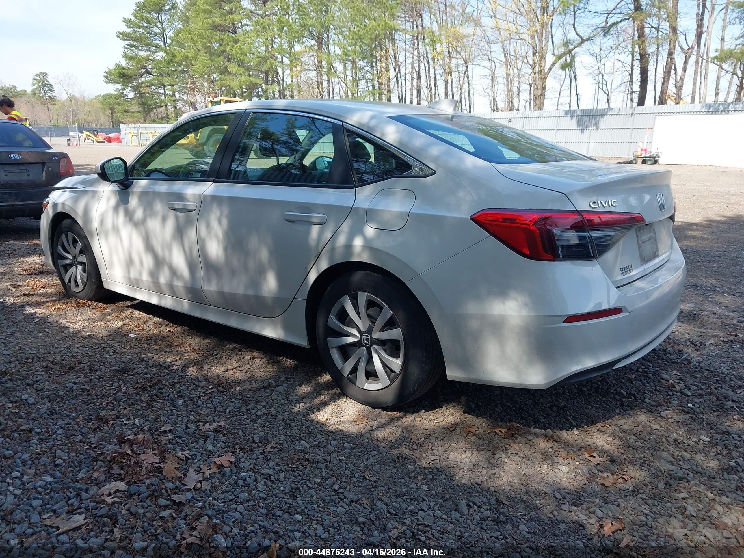 HONDA CIVIC image 3
