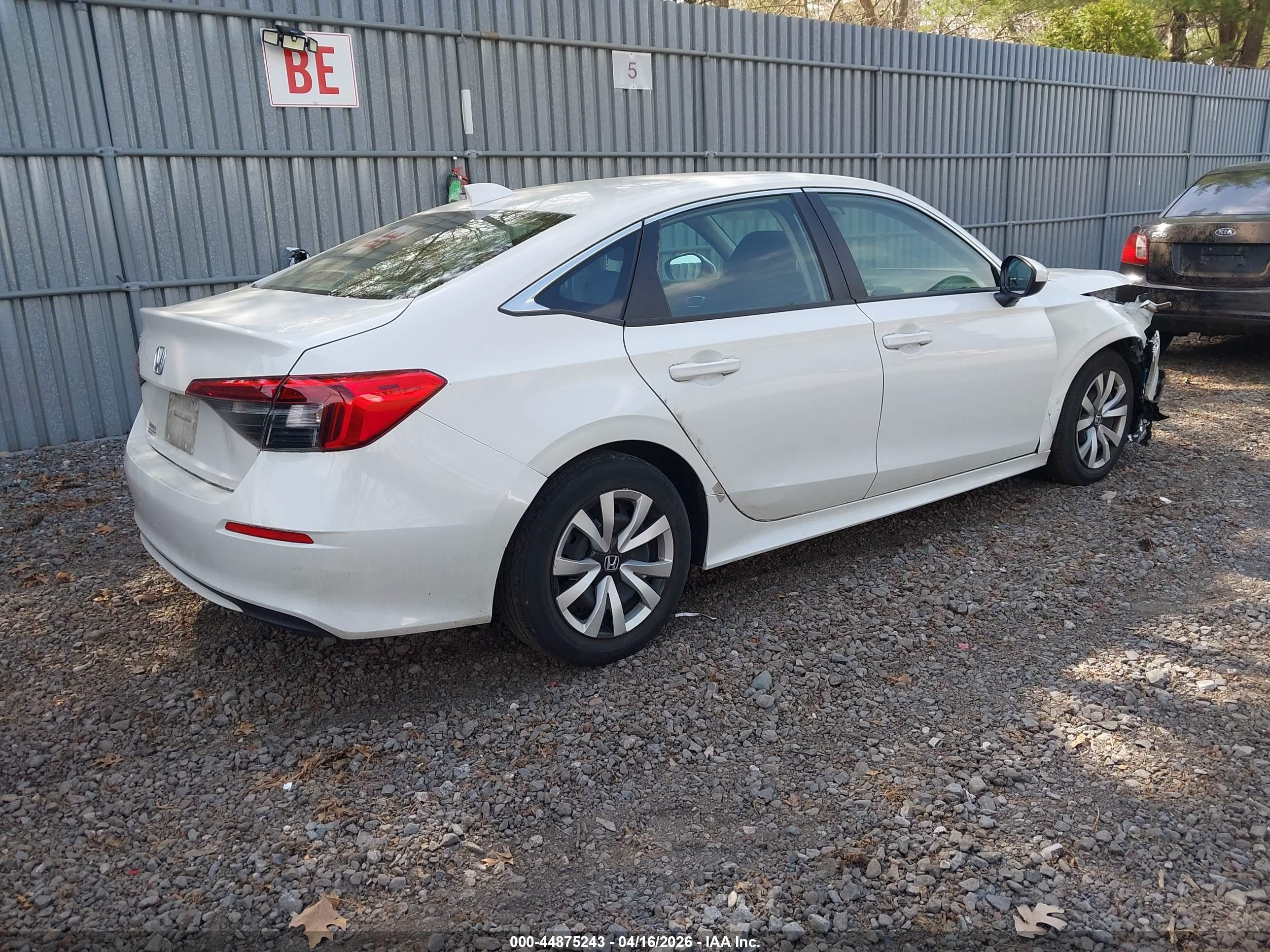 HONDA CIVIC image 4