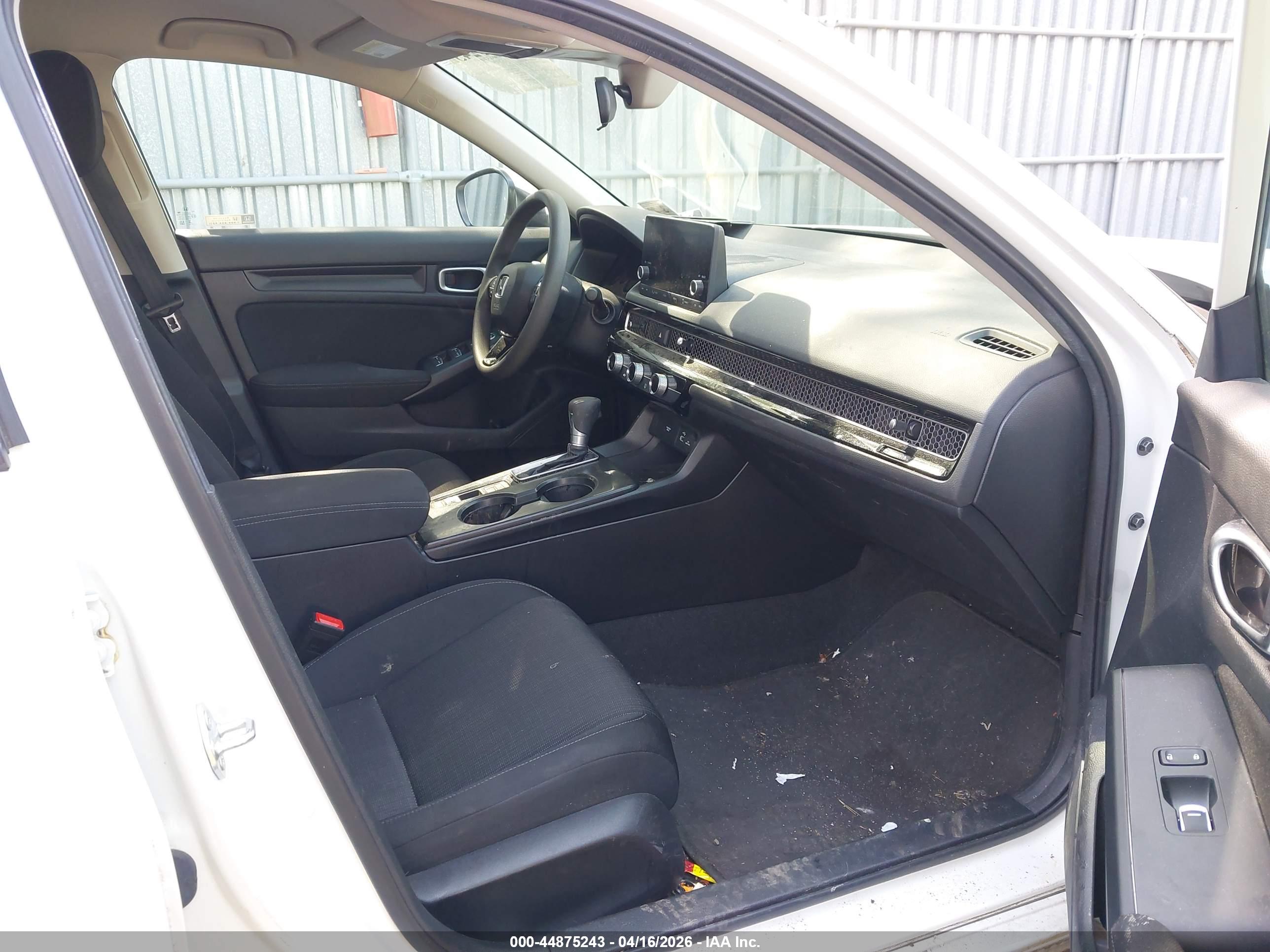 HONDA CIVIC image 5