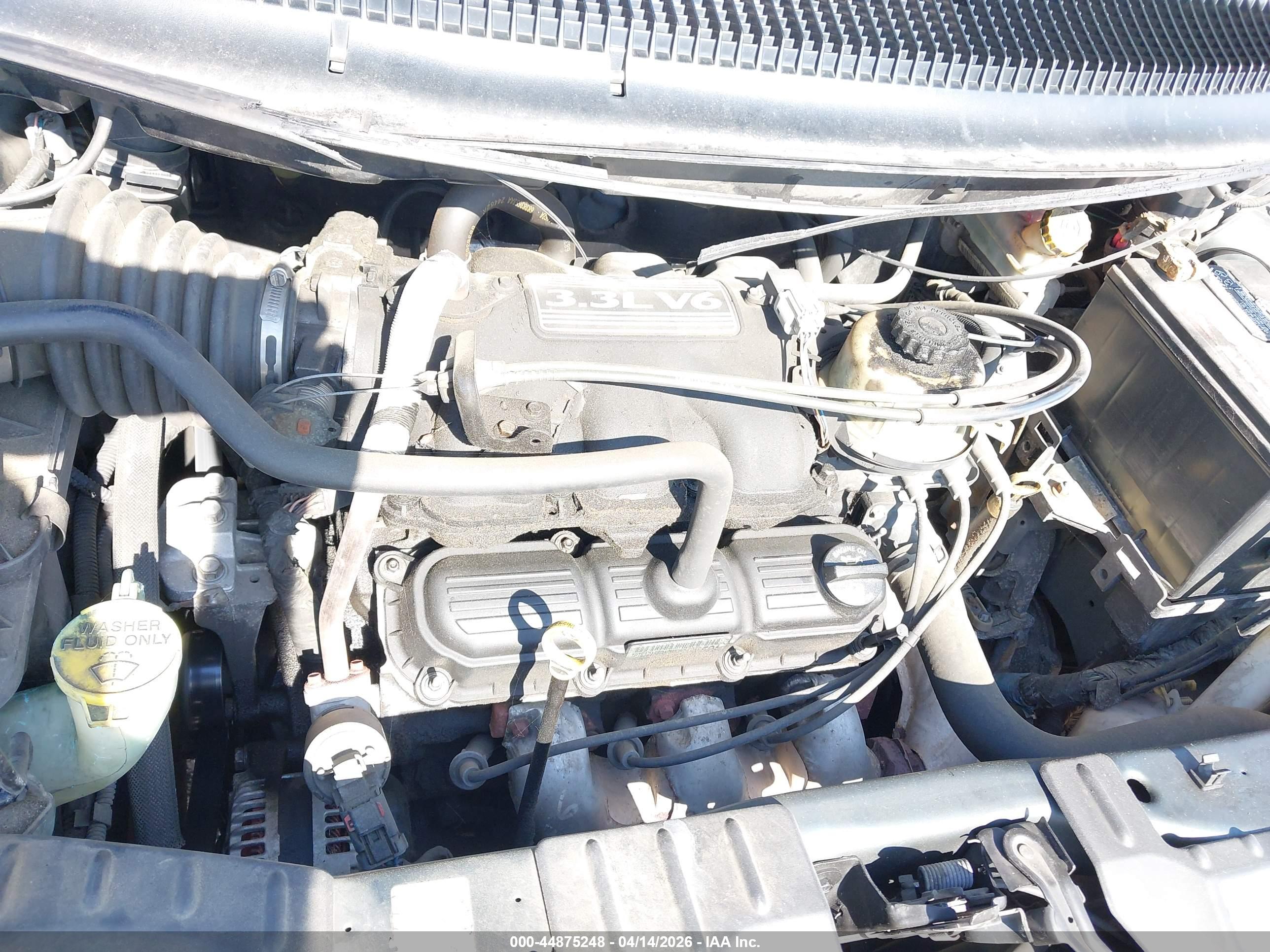 CHRYSLER TOWN image 10