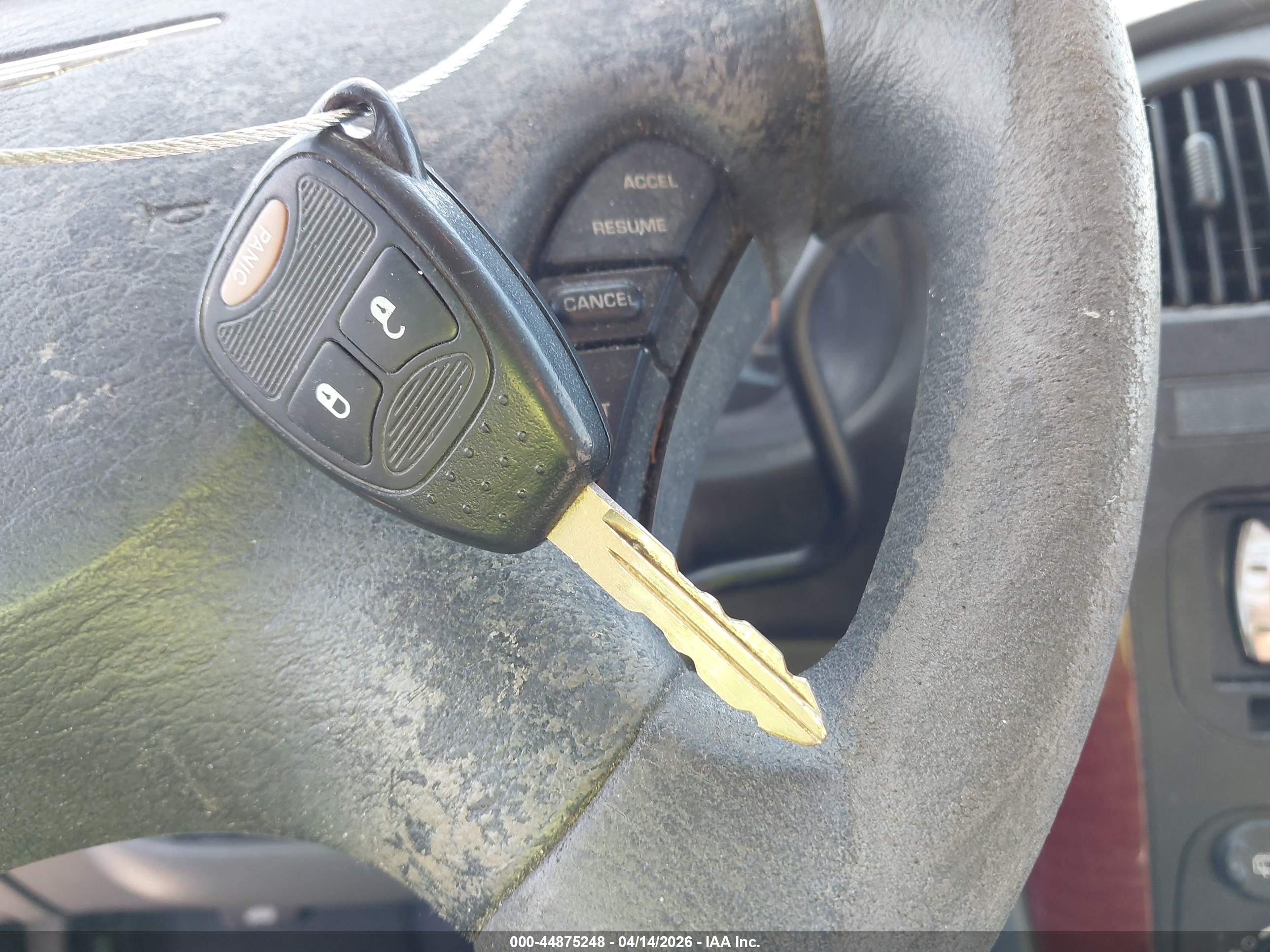 CHRYSLER TOWN image 11
