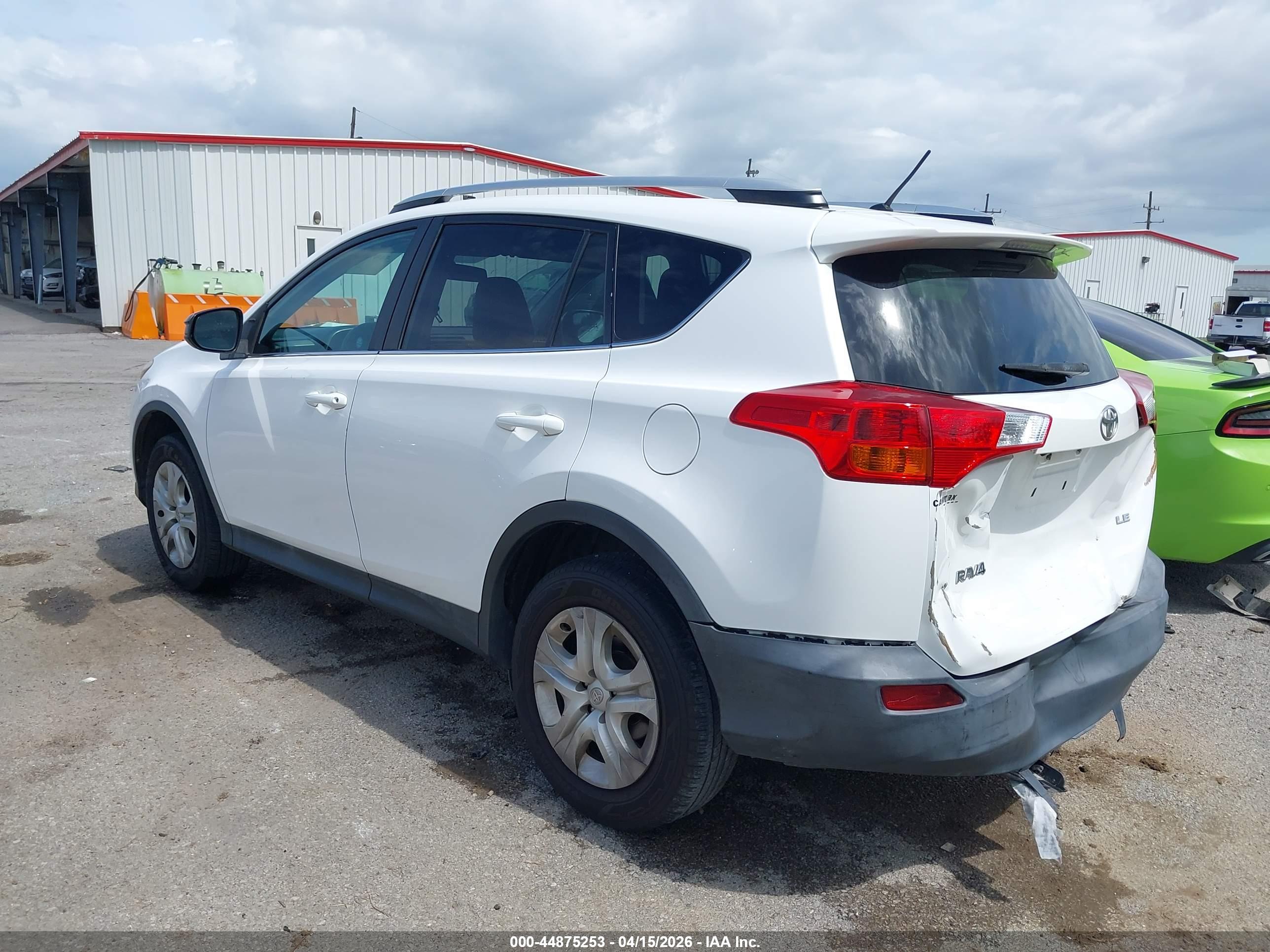 TOYOTA RAV4 image 3