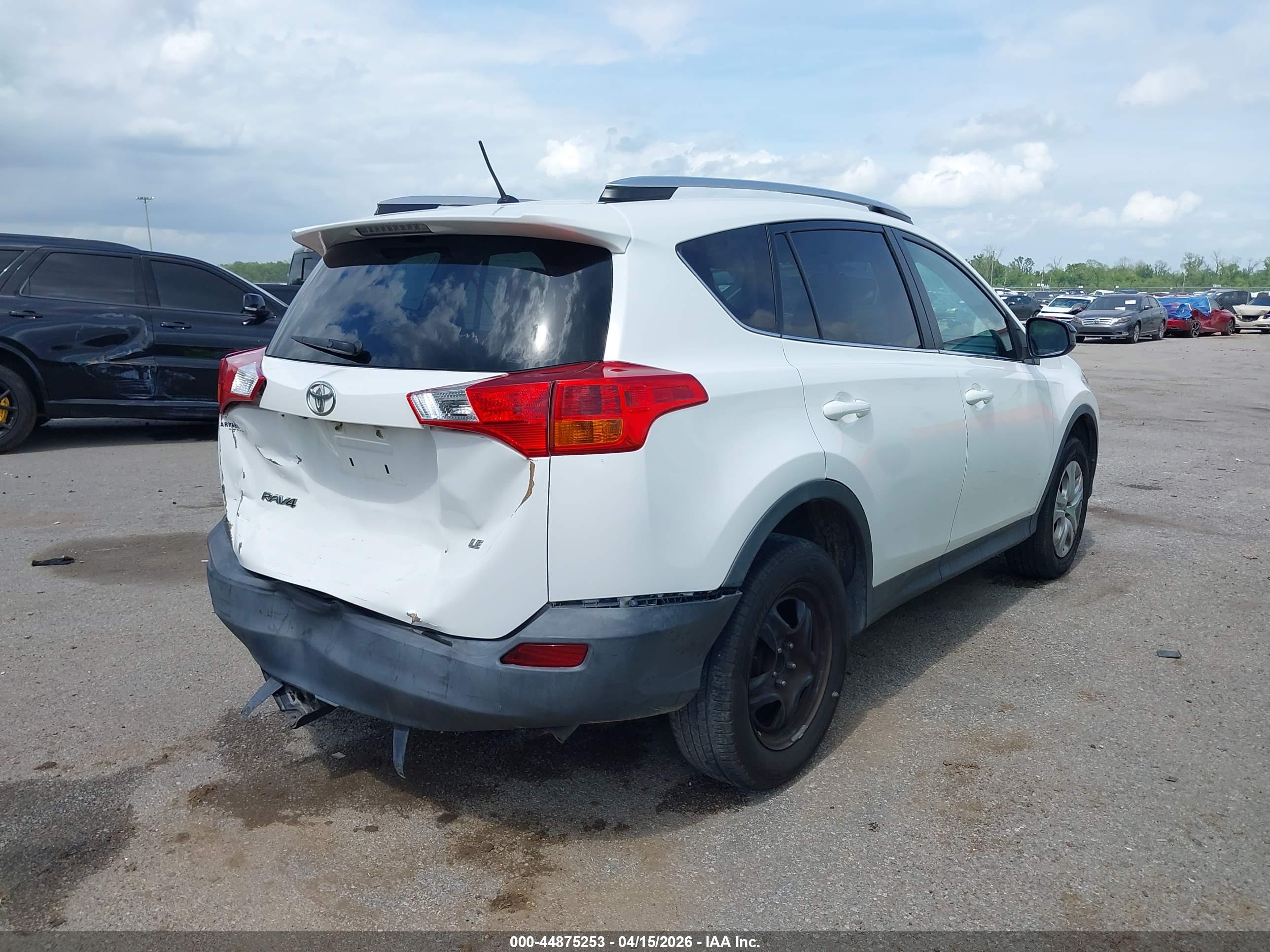 TOYOTA RAV4 image 4