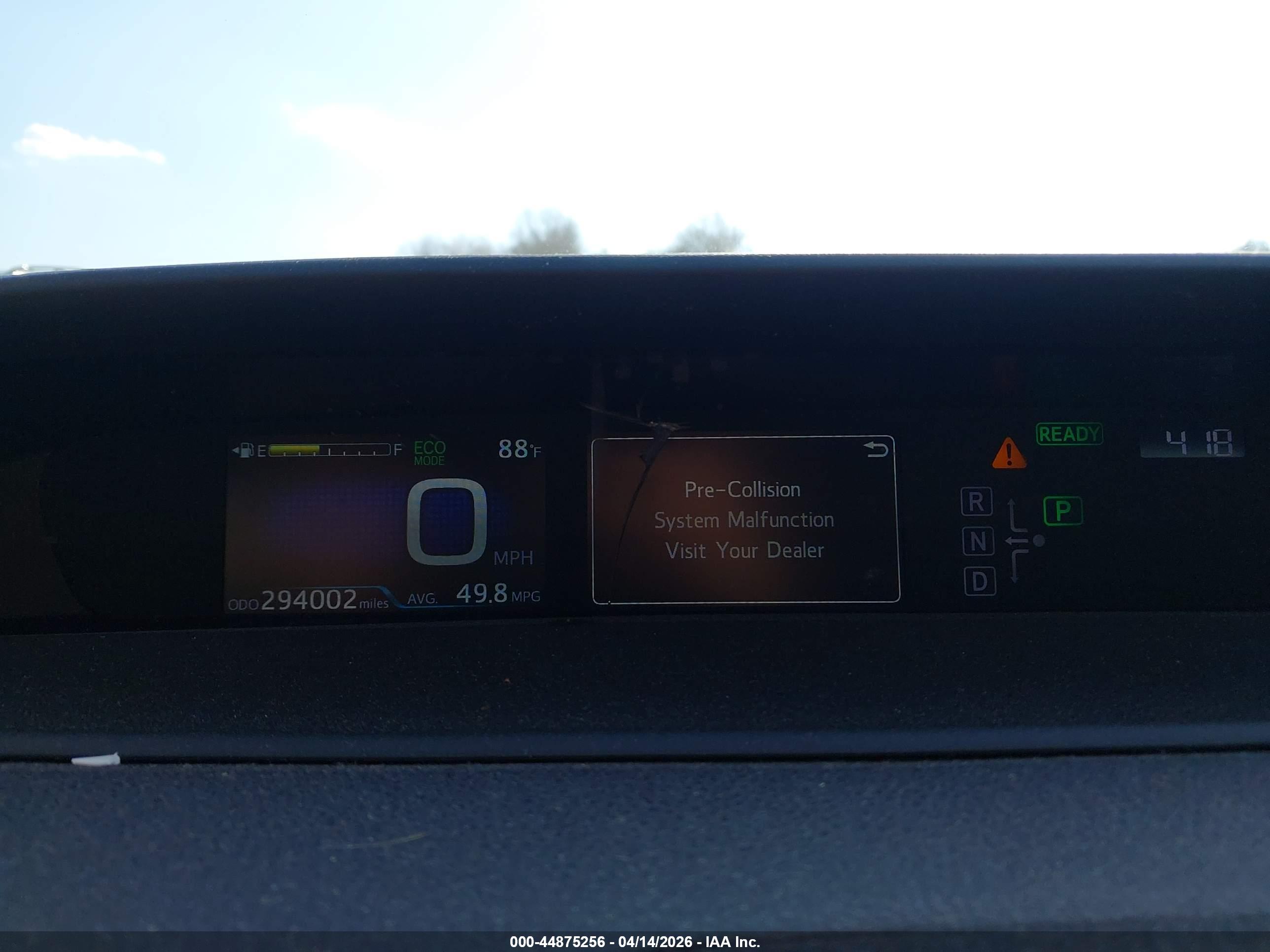 TOYOTA PRIUS image 7