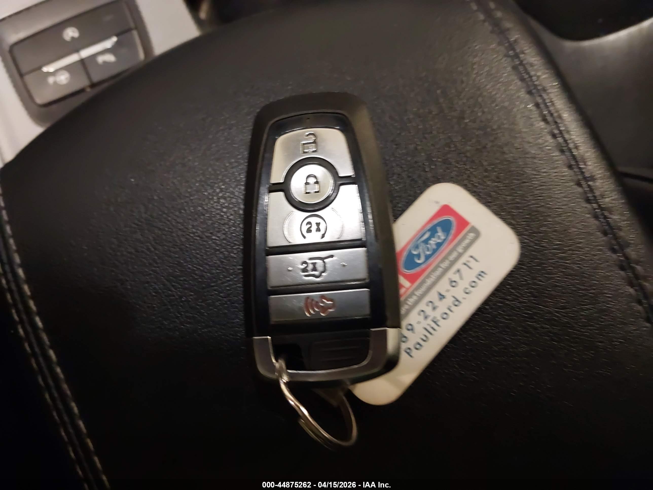 FORD EDGE image 11