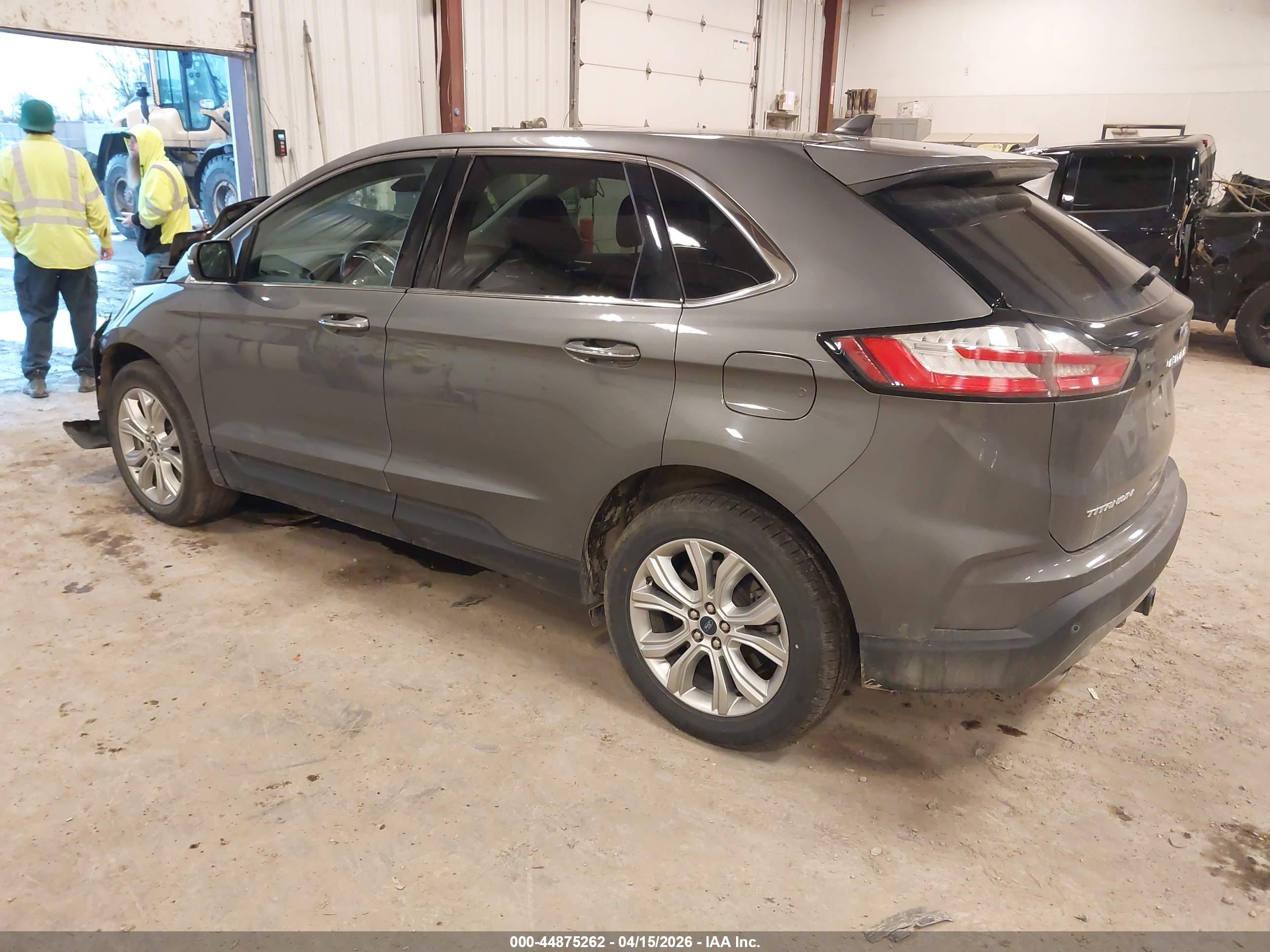 FORD EDGE image 3