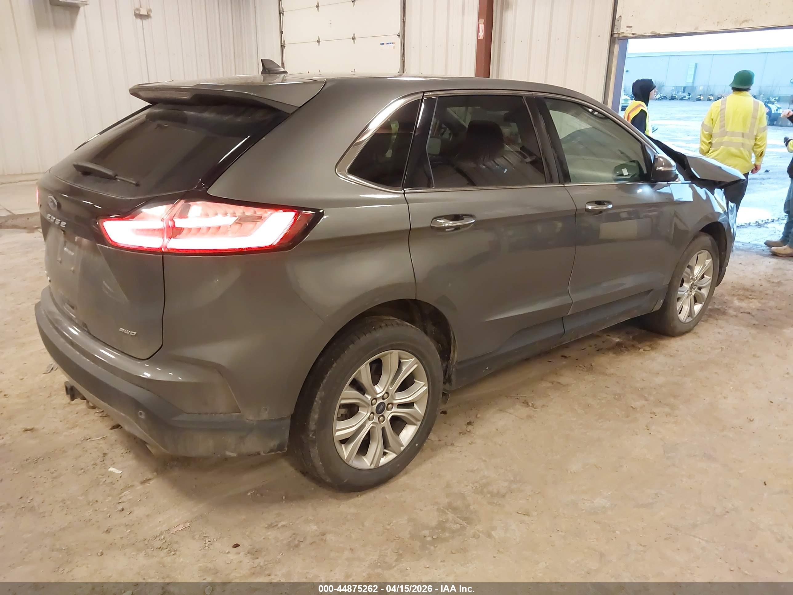 FORD EDGE image 4