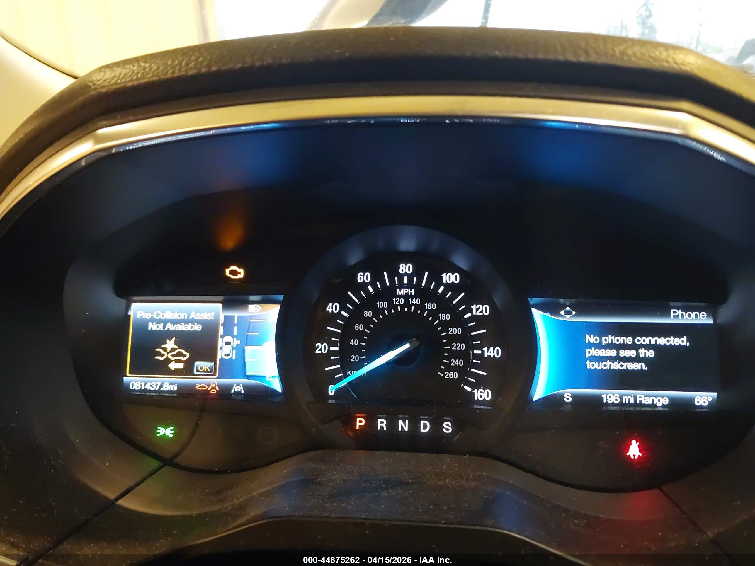 FORD EDGE image 7