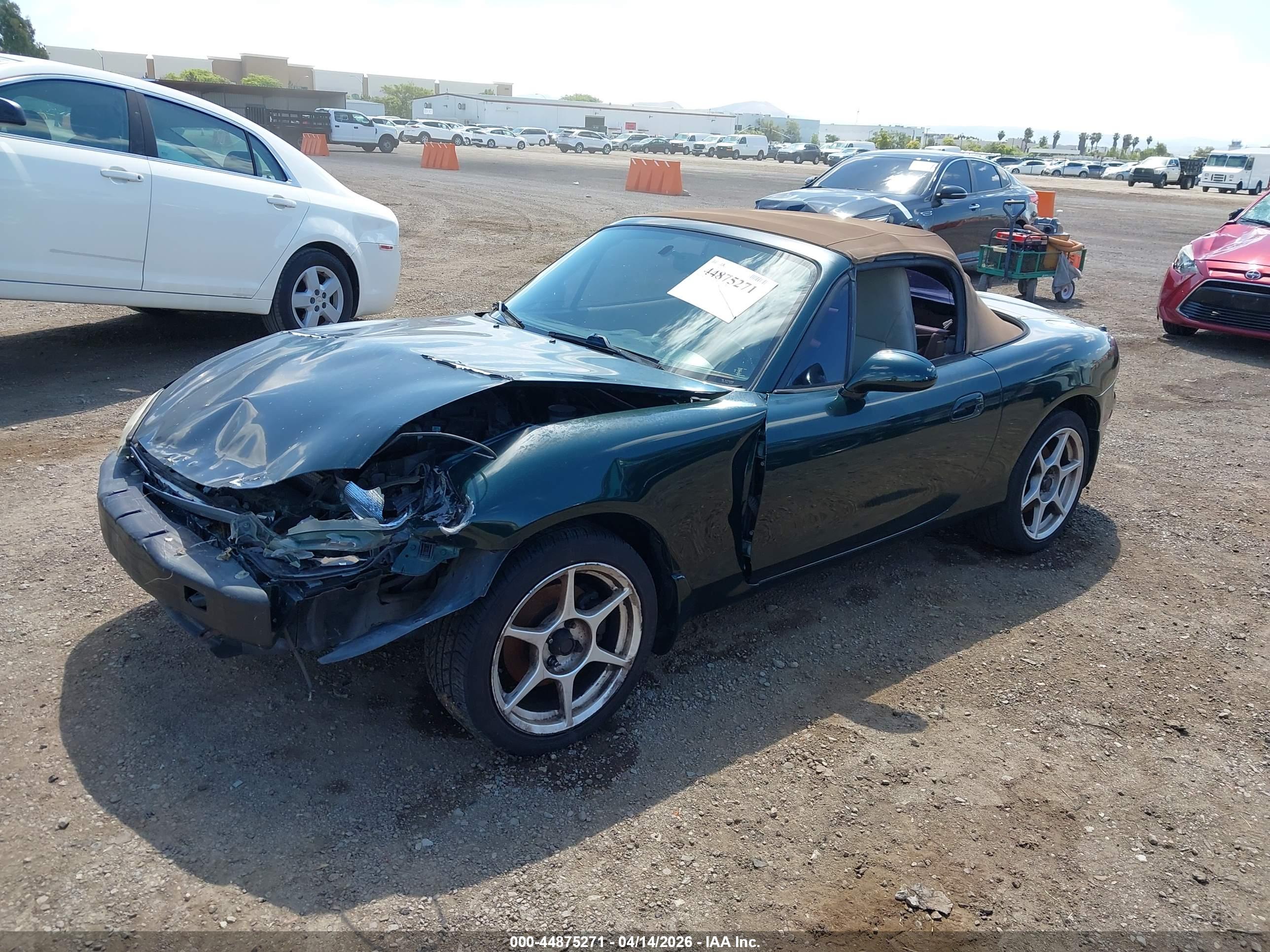 MAZDA MX-5 image 2