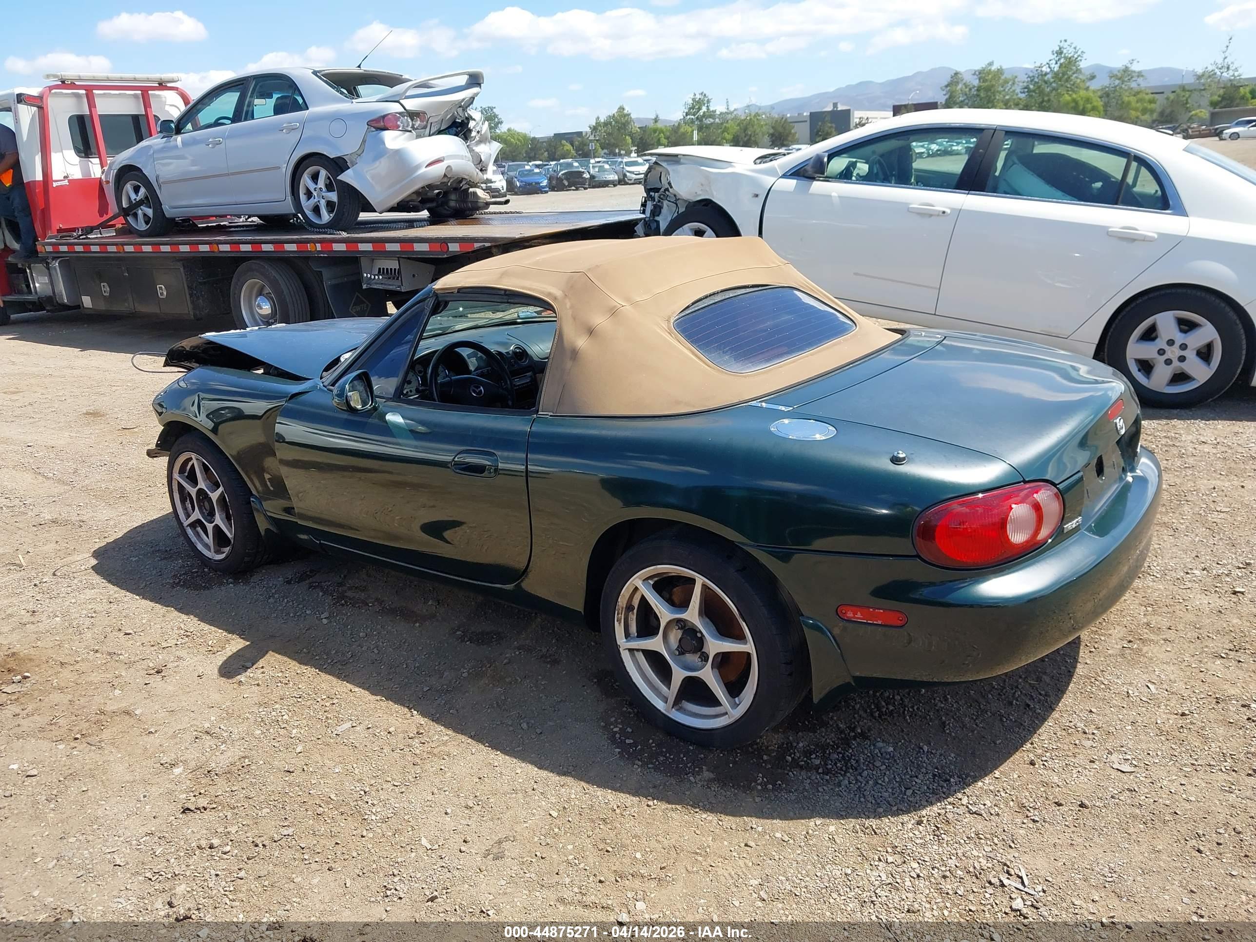 MAZDA MX-5 image 3