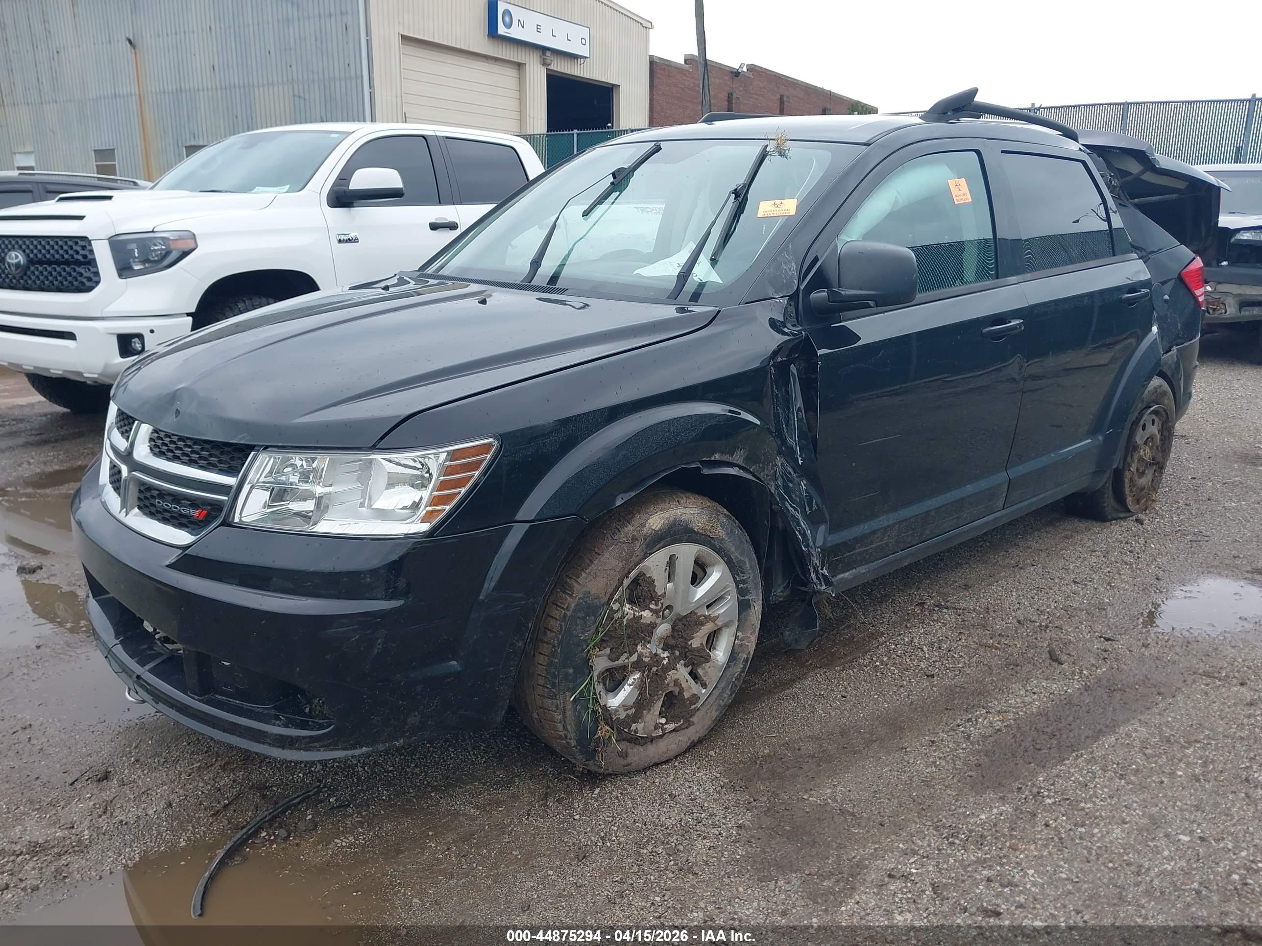 DODGE JOURNEY image 2