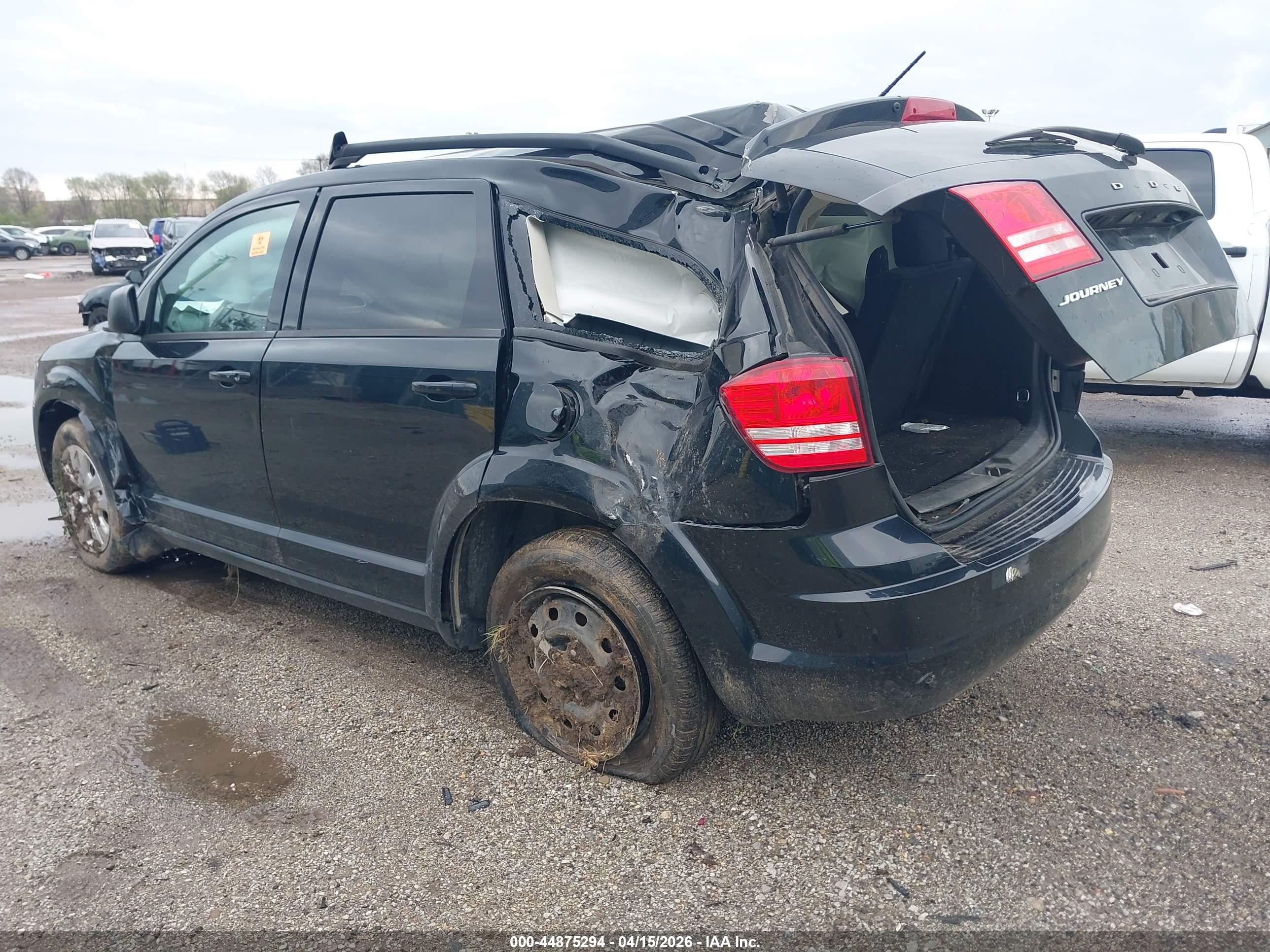 DODGE JOURNEY image 3