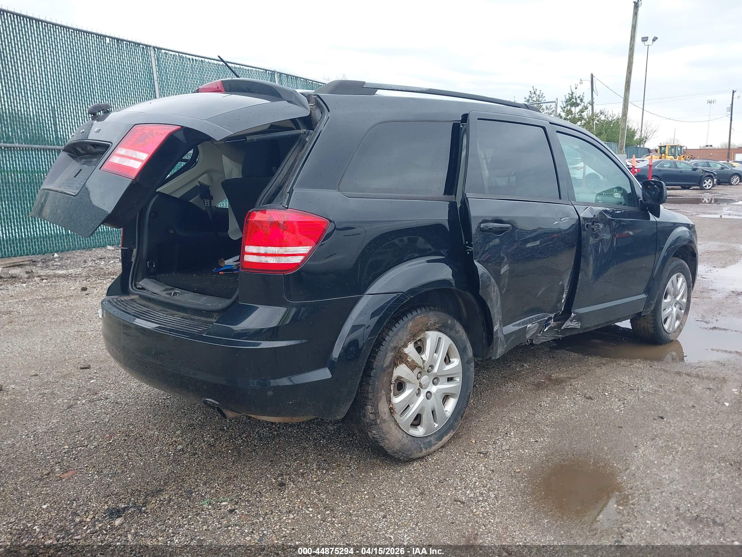 DODGE JOURNEY image 4
