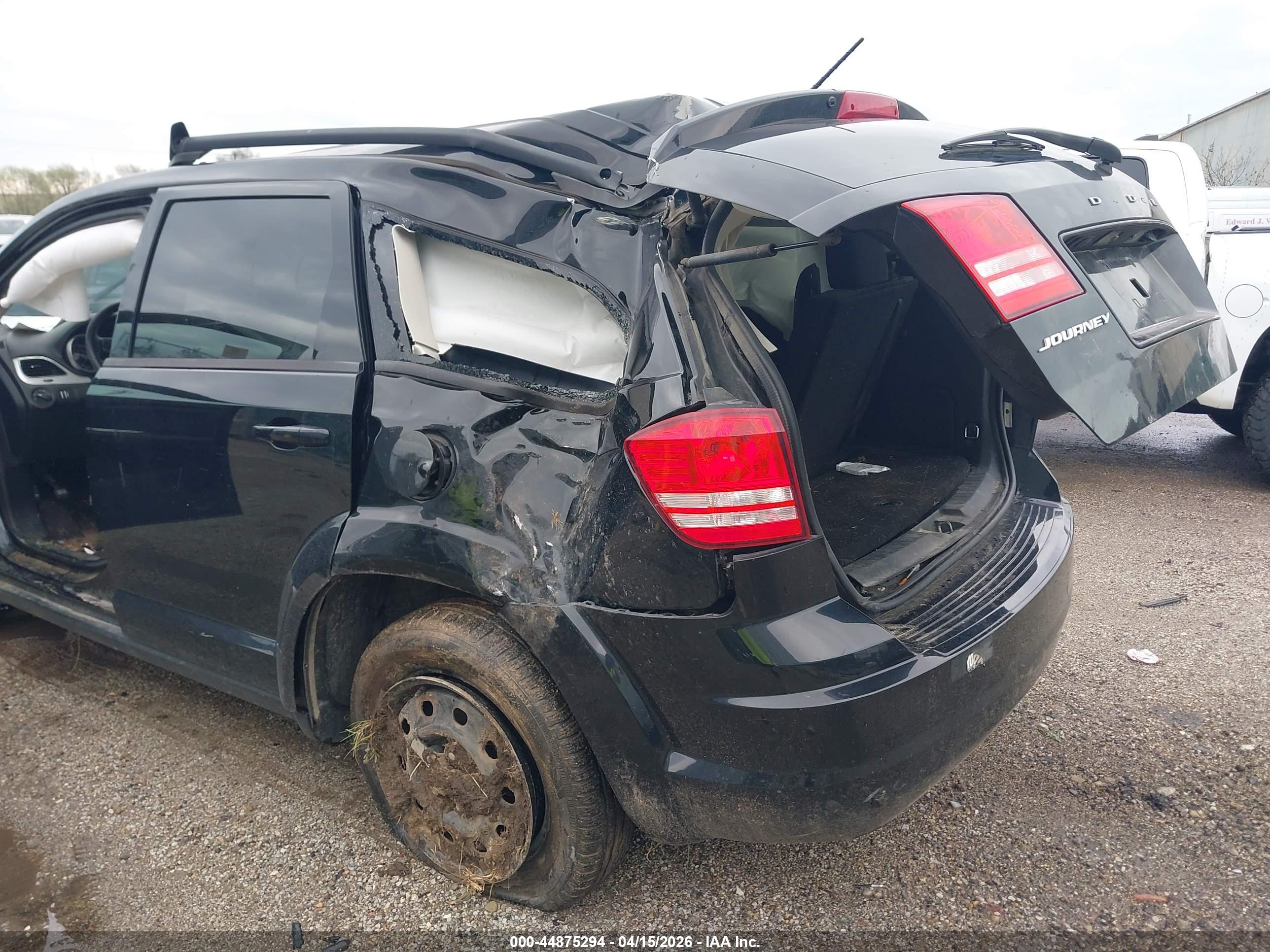 DODGE JOURNEY image 6