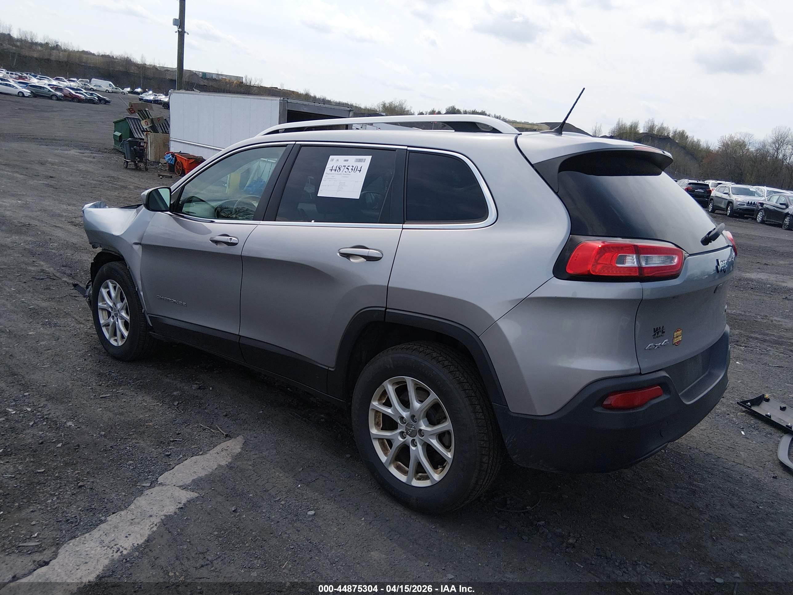 JEEP CHEROKEE image 3