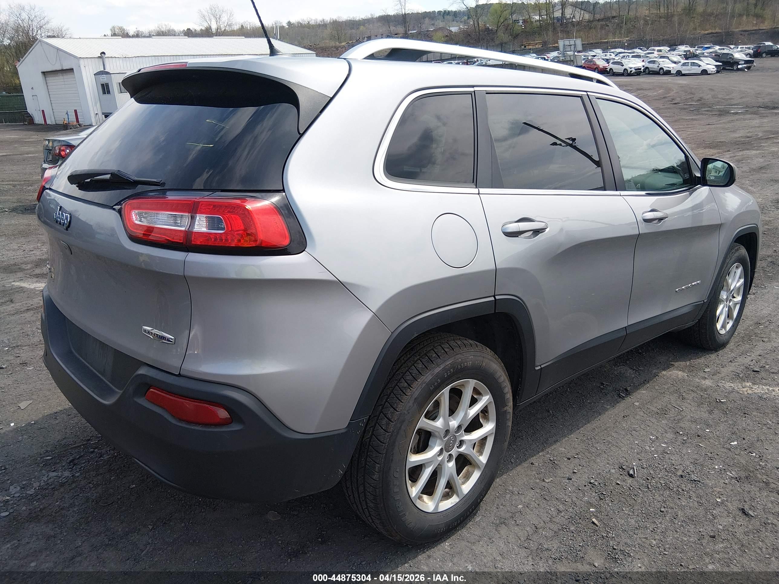 JEEP CHEROKEE image 4