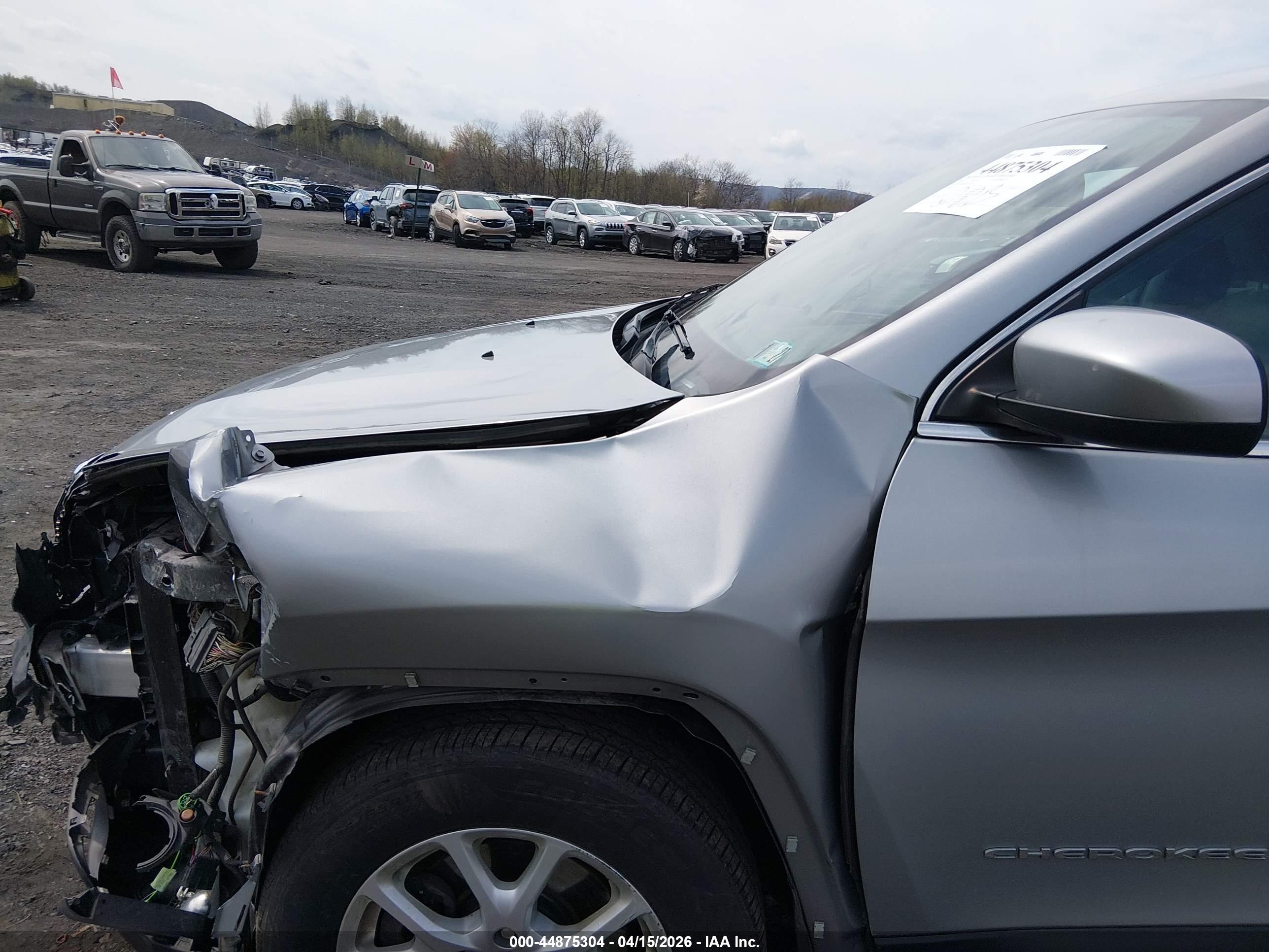 JEEP CHEROKEE image 6