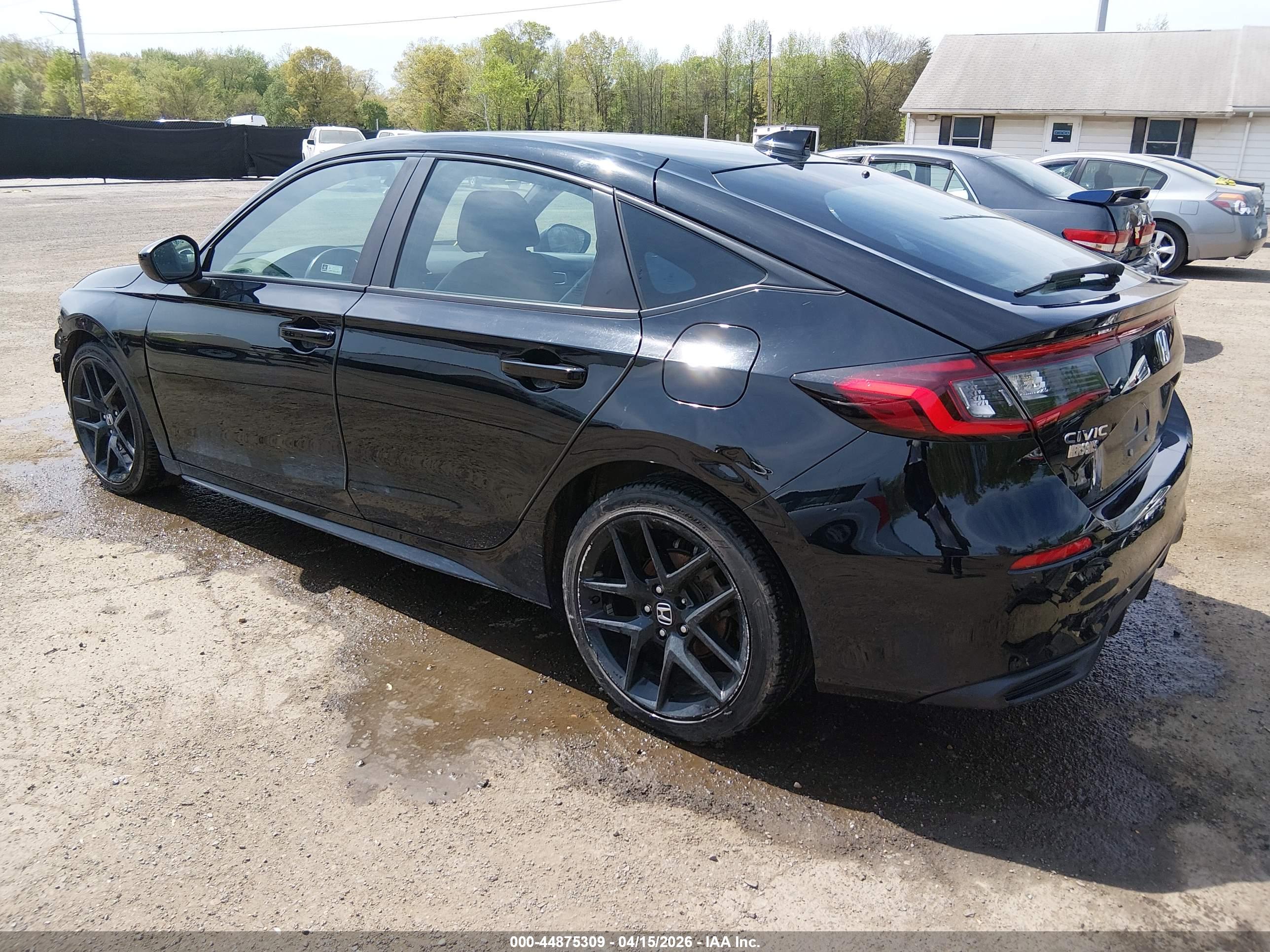 HONDA CIVIC image 3