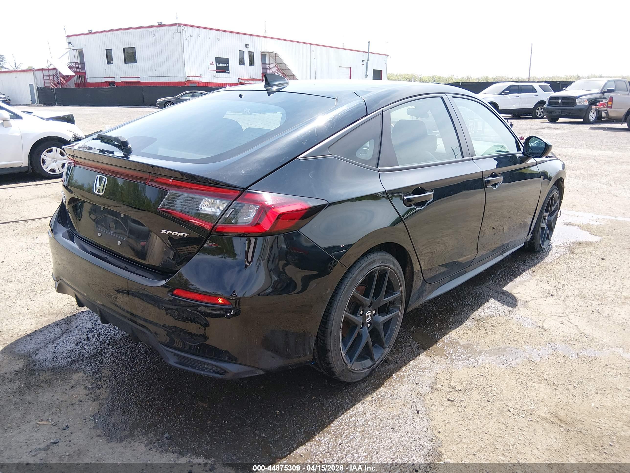 HONDA CIVIC image 4