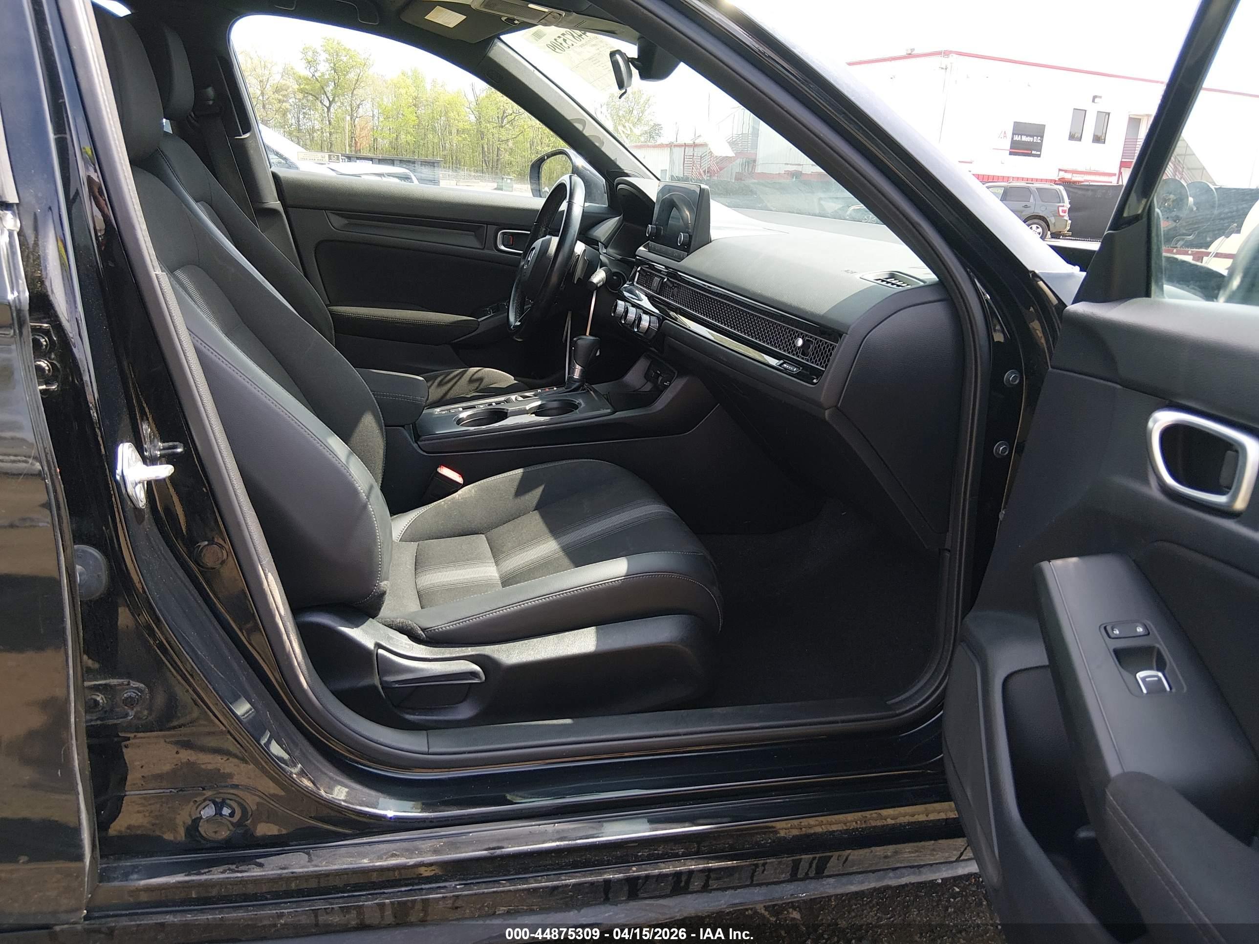 HONDA CIVIC image 5
