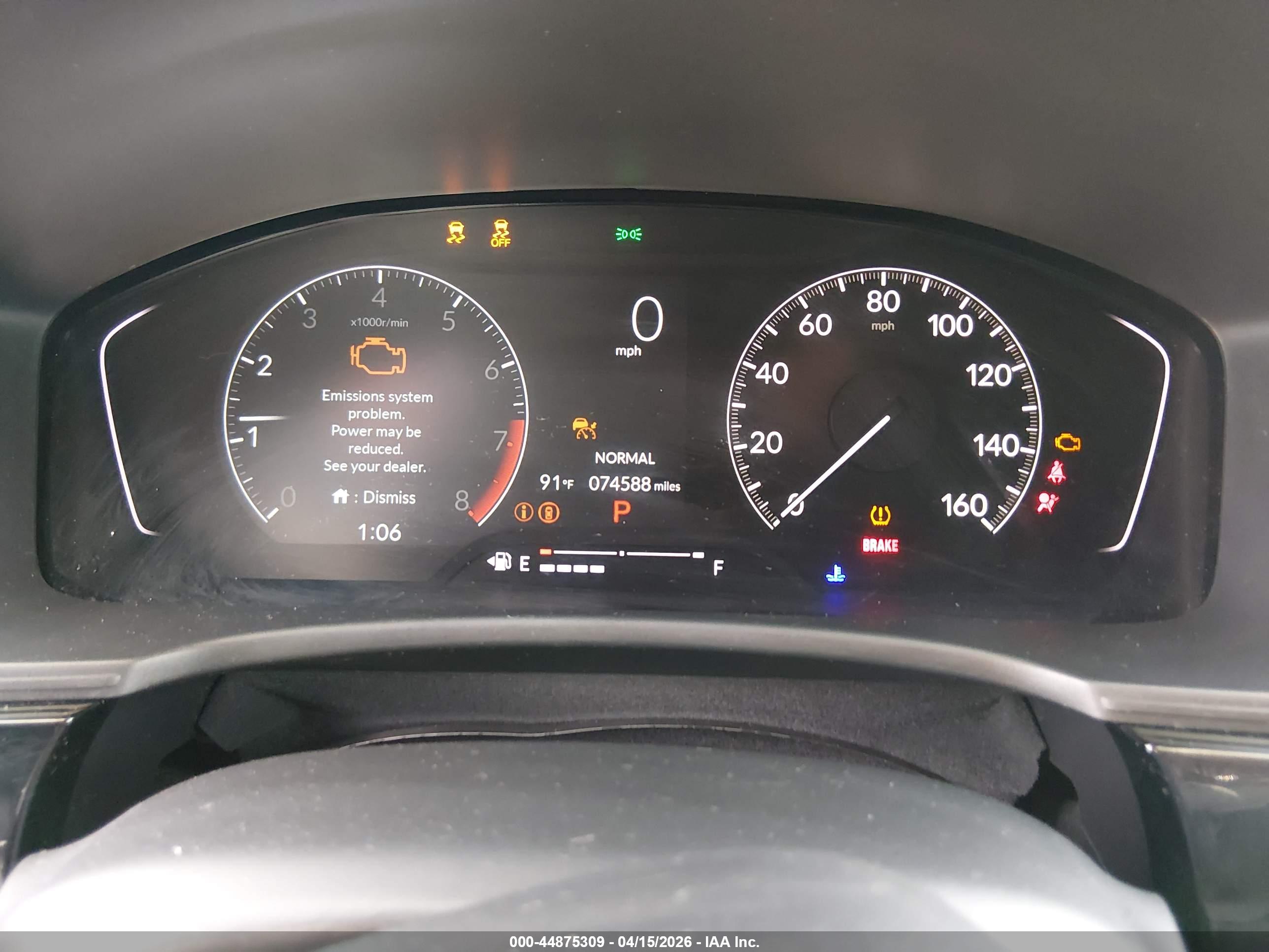 HONDA CIVIC image 7