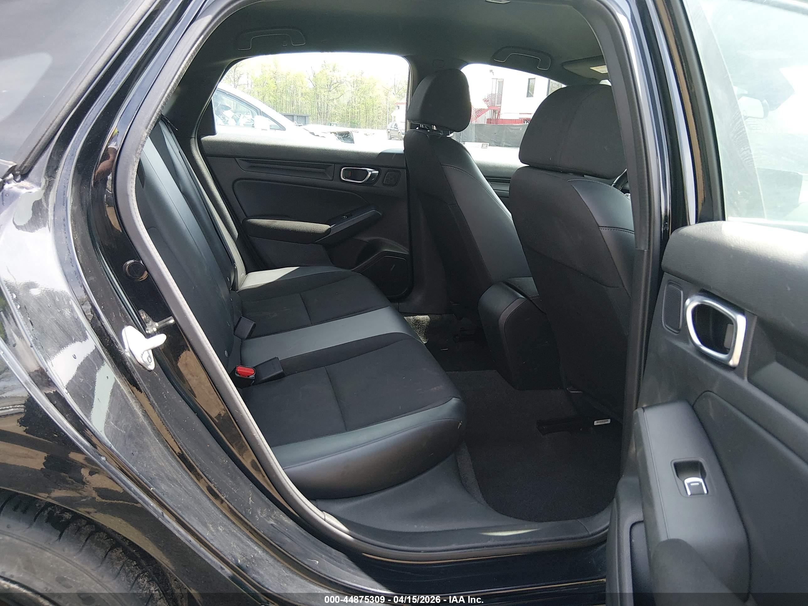 HONDA CIVIC image 8