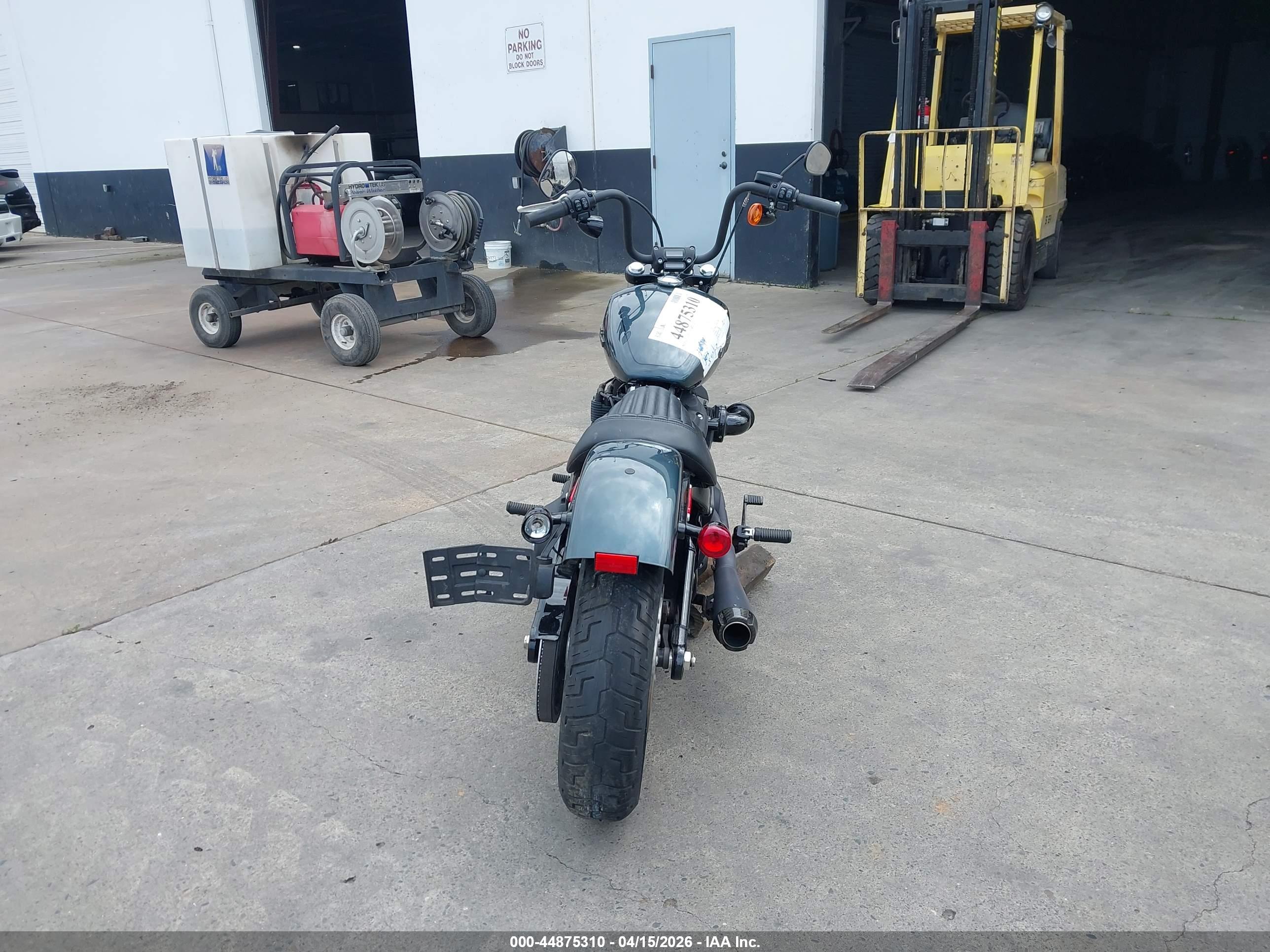 HARLEY-DAVIDSON FXBB image 6