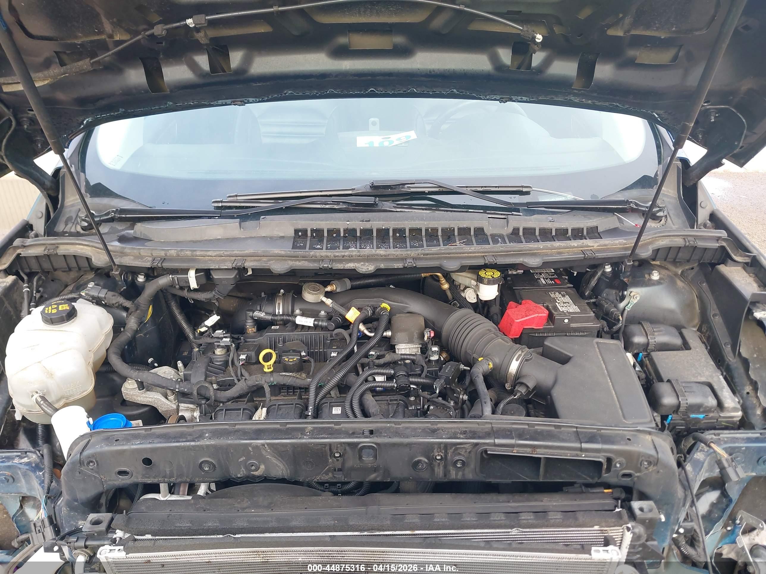 FORD EDGE image 10