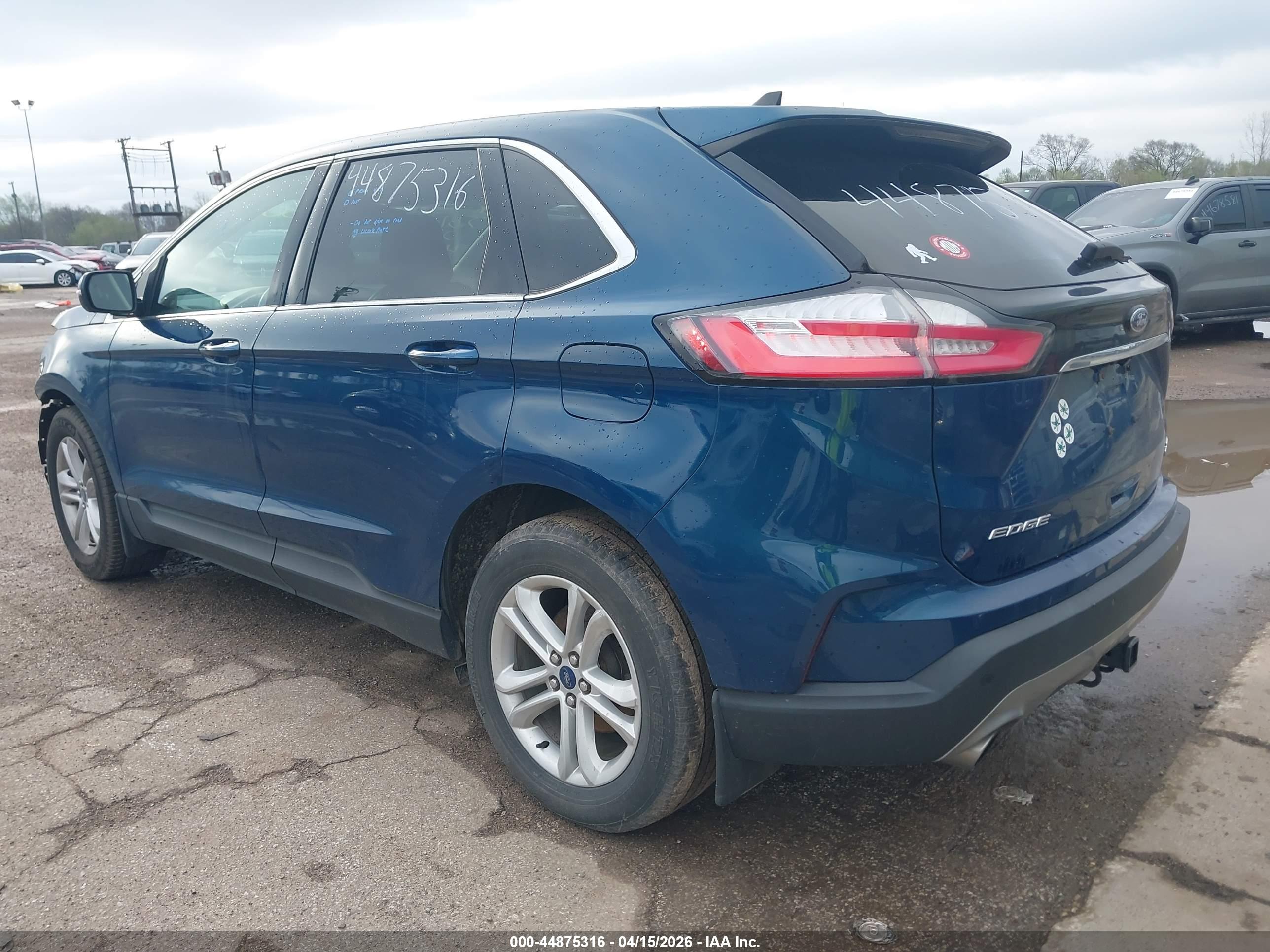 FORD EDGE image 3
