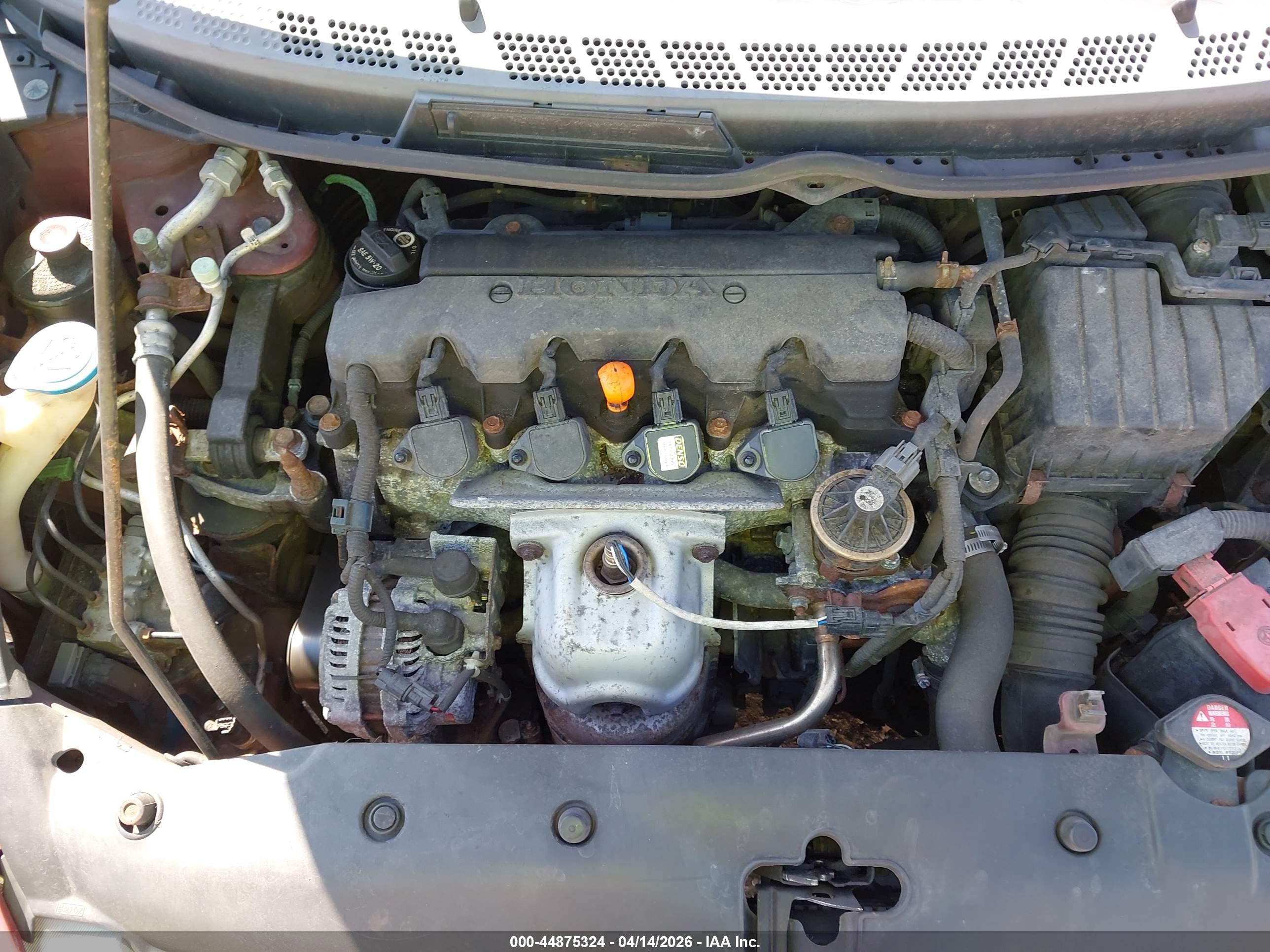 HONDA CIVIC image 10