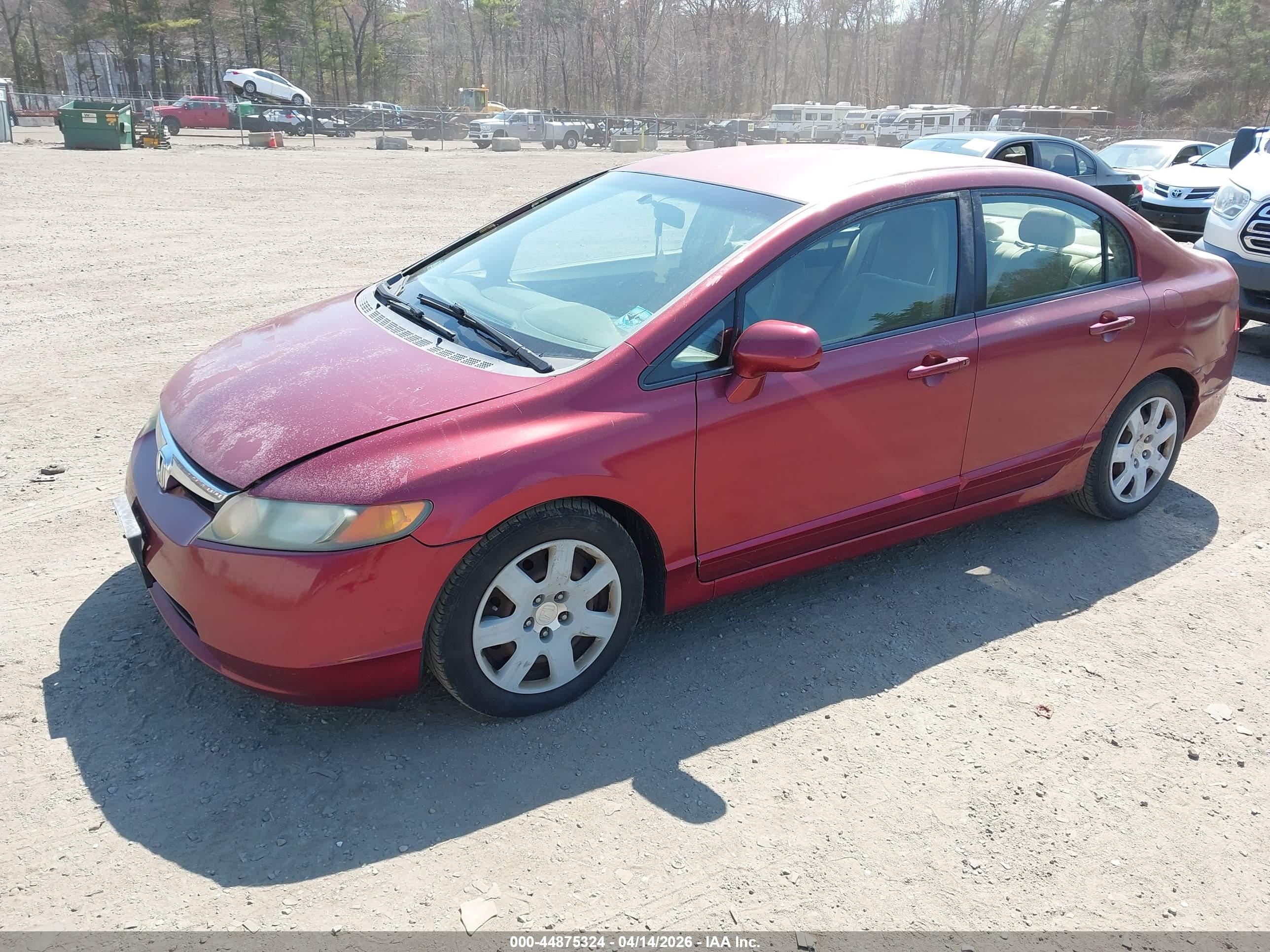 HONDA CIVIC image 2