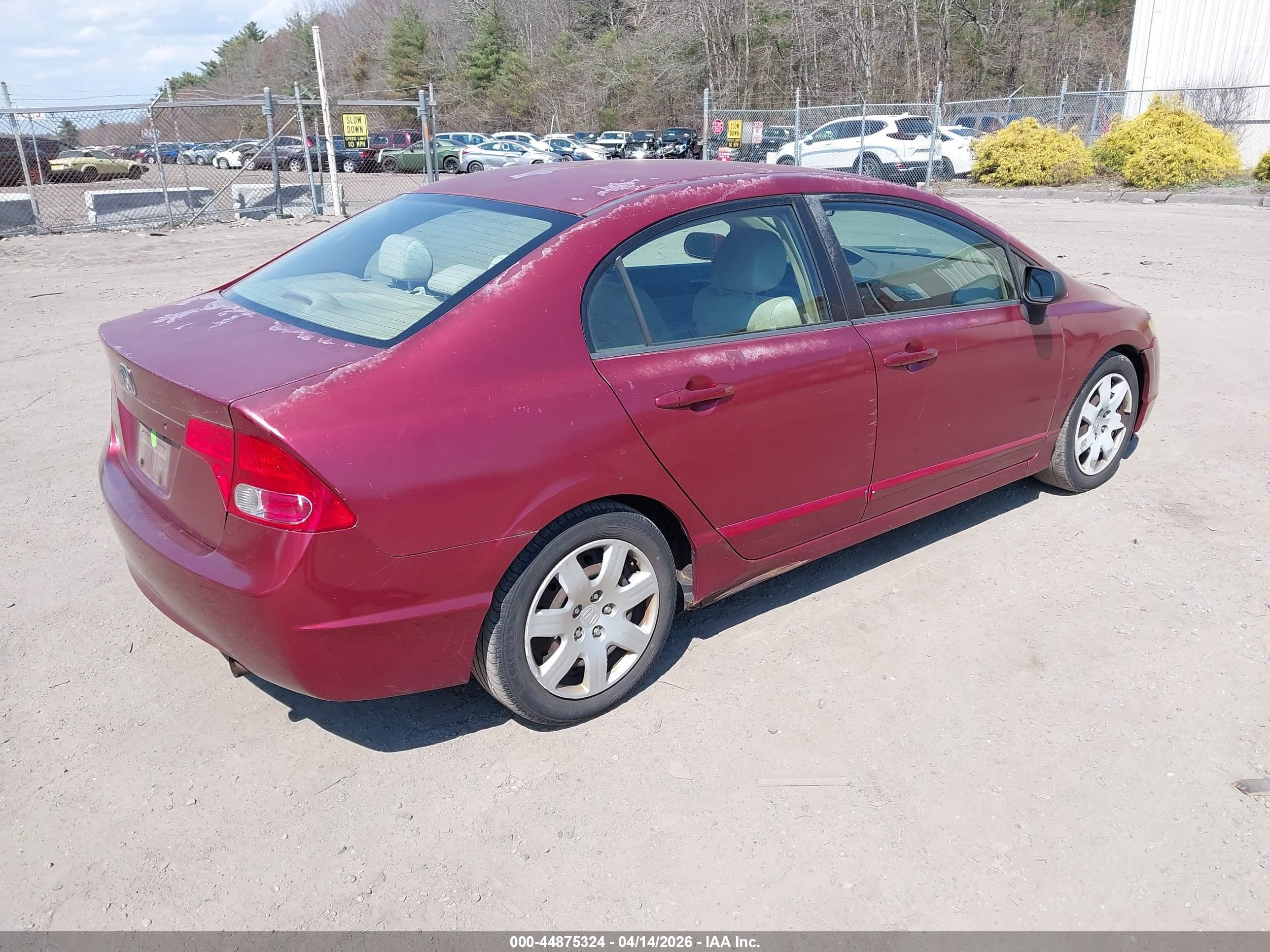 HONDA CIVIC image 4