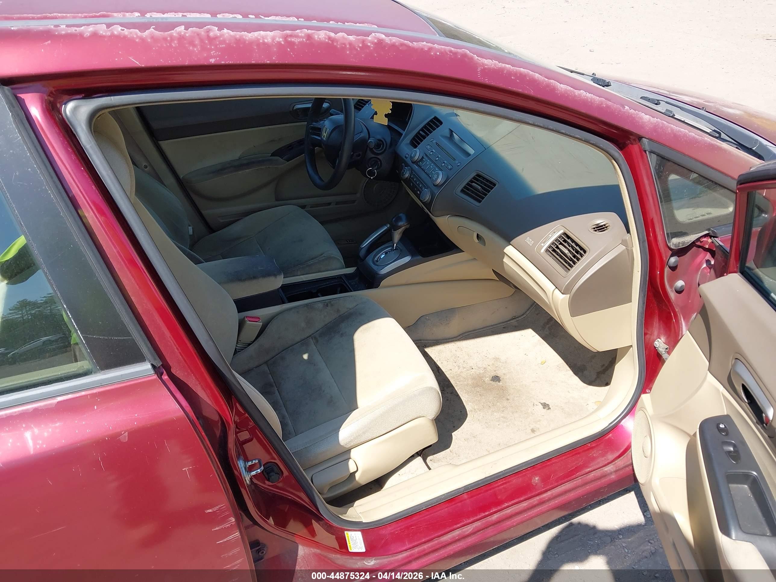 HONDA CIVIC image 5