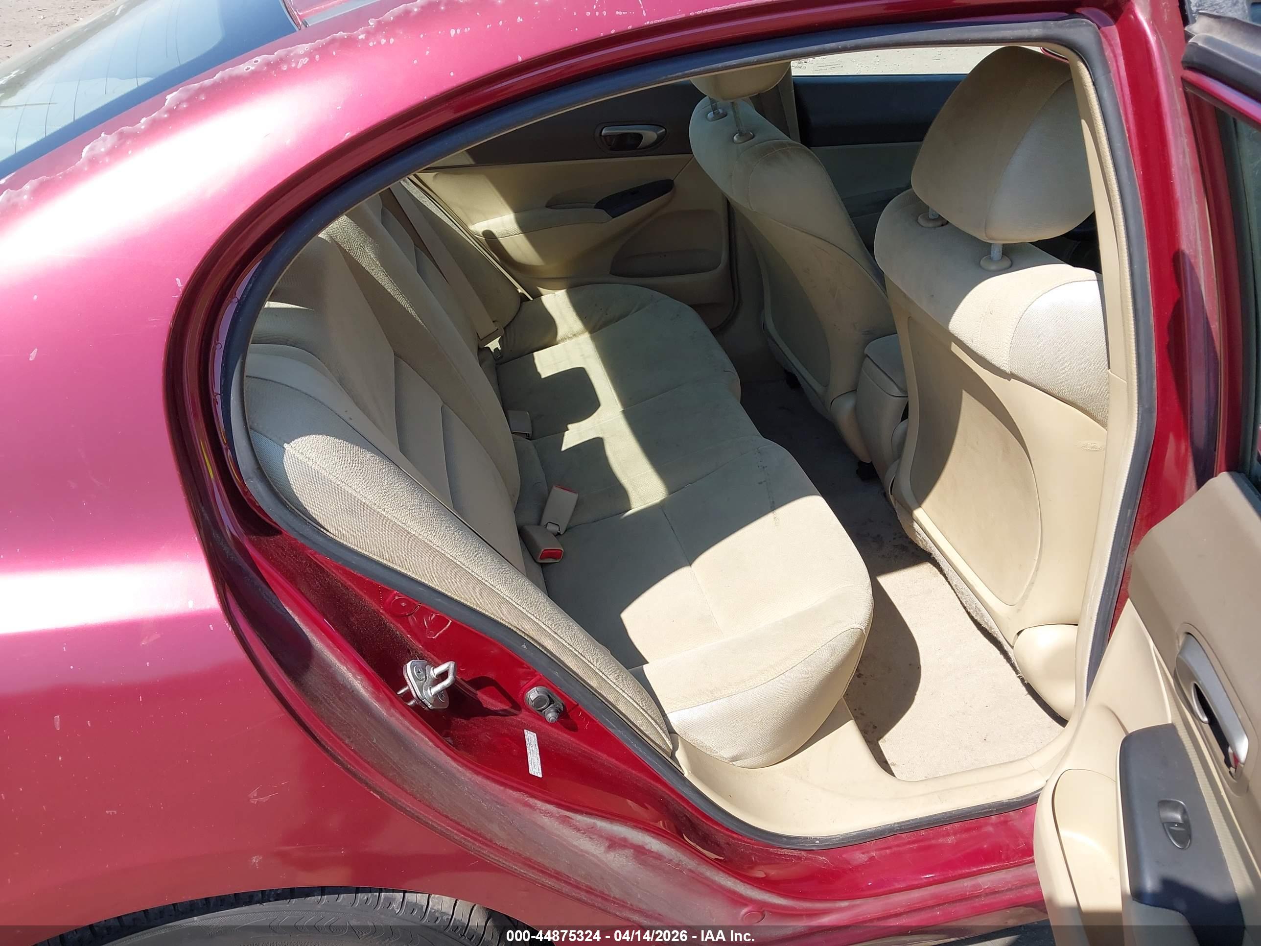 HONDA CIVIC image 8