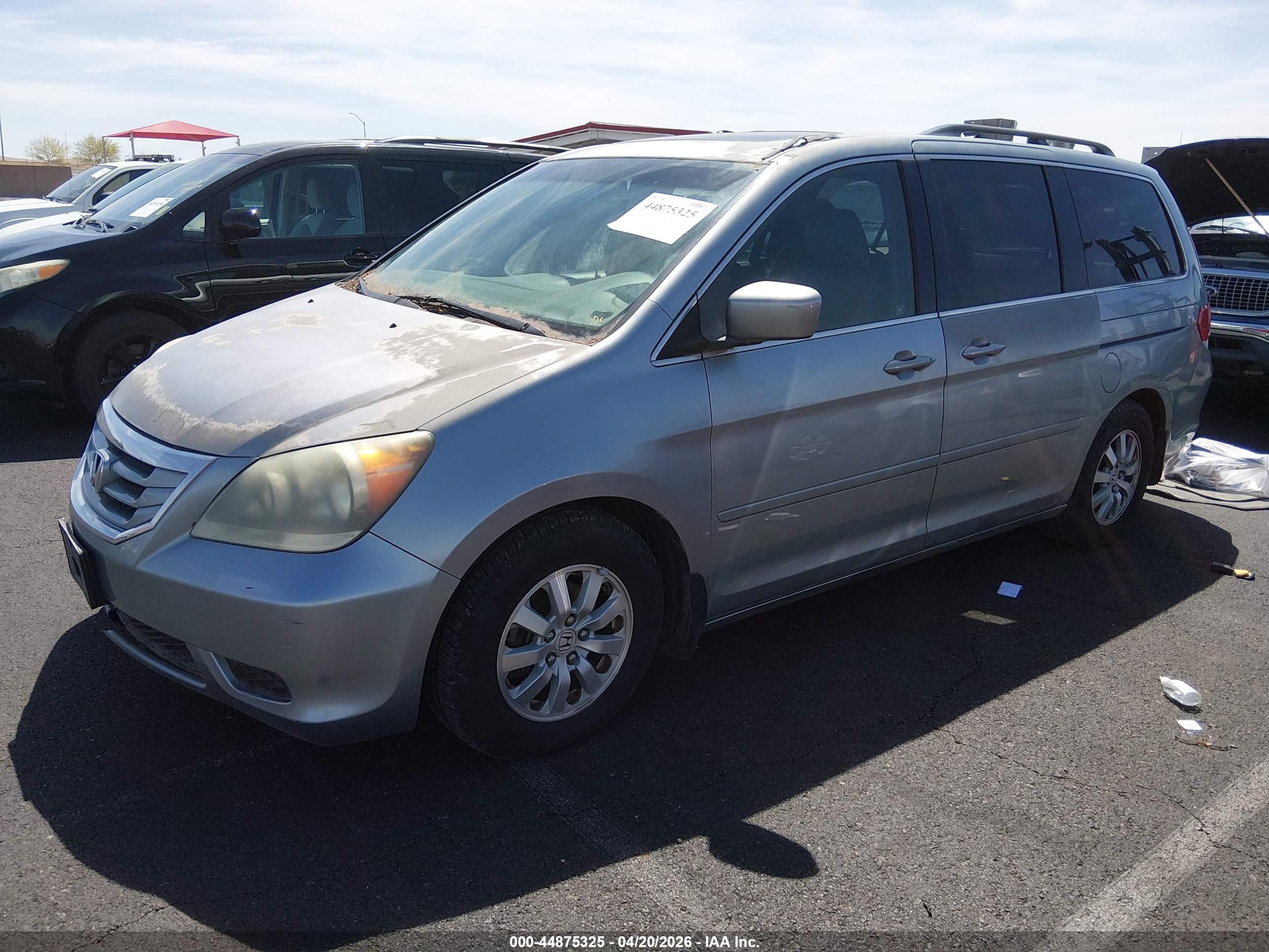 HONDA ODYSSEY image 2