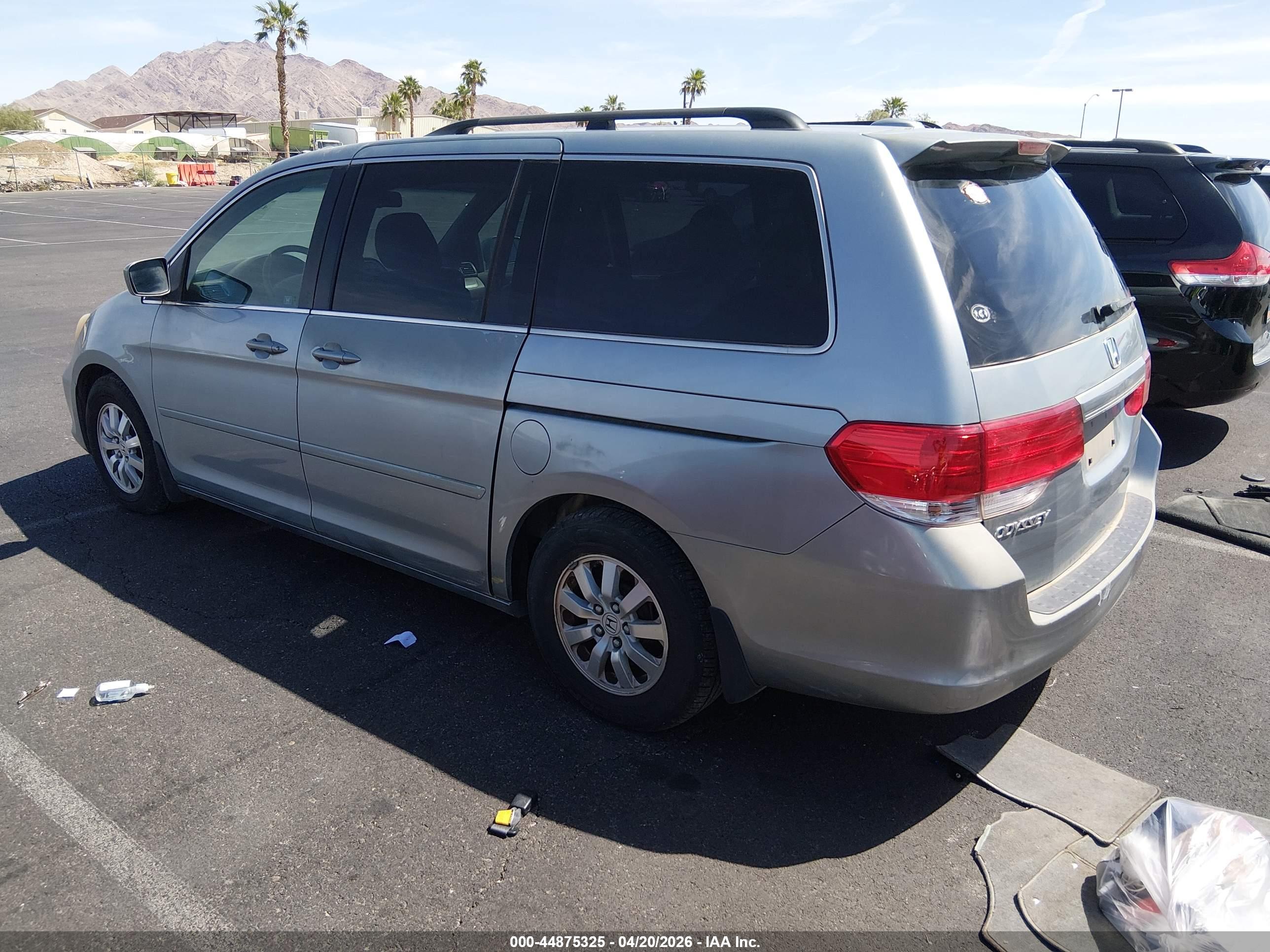 HONDA ODYSSEY image 3