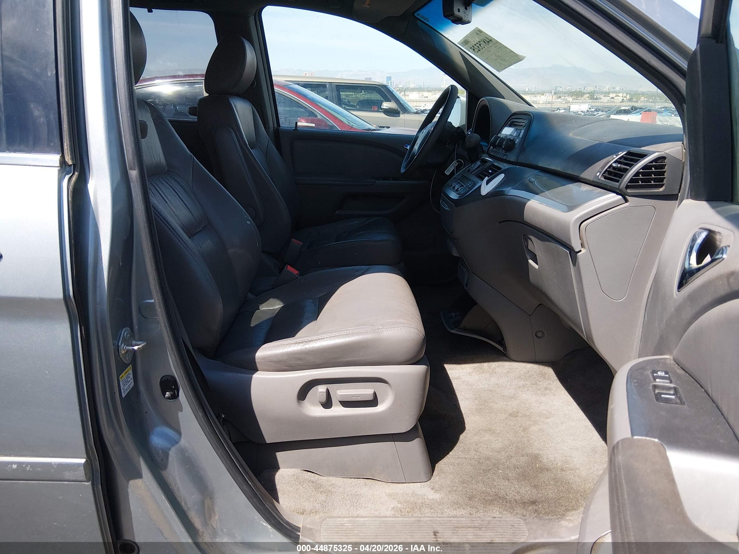 HONDA ODYSSEY image 5