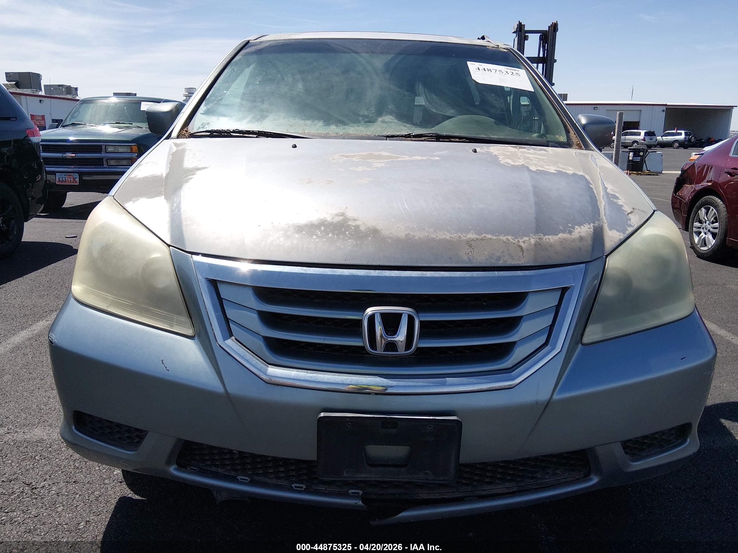 HONDA ODYSSEY image 6