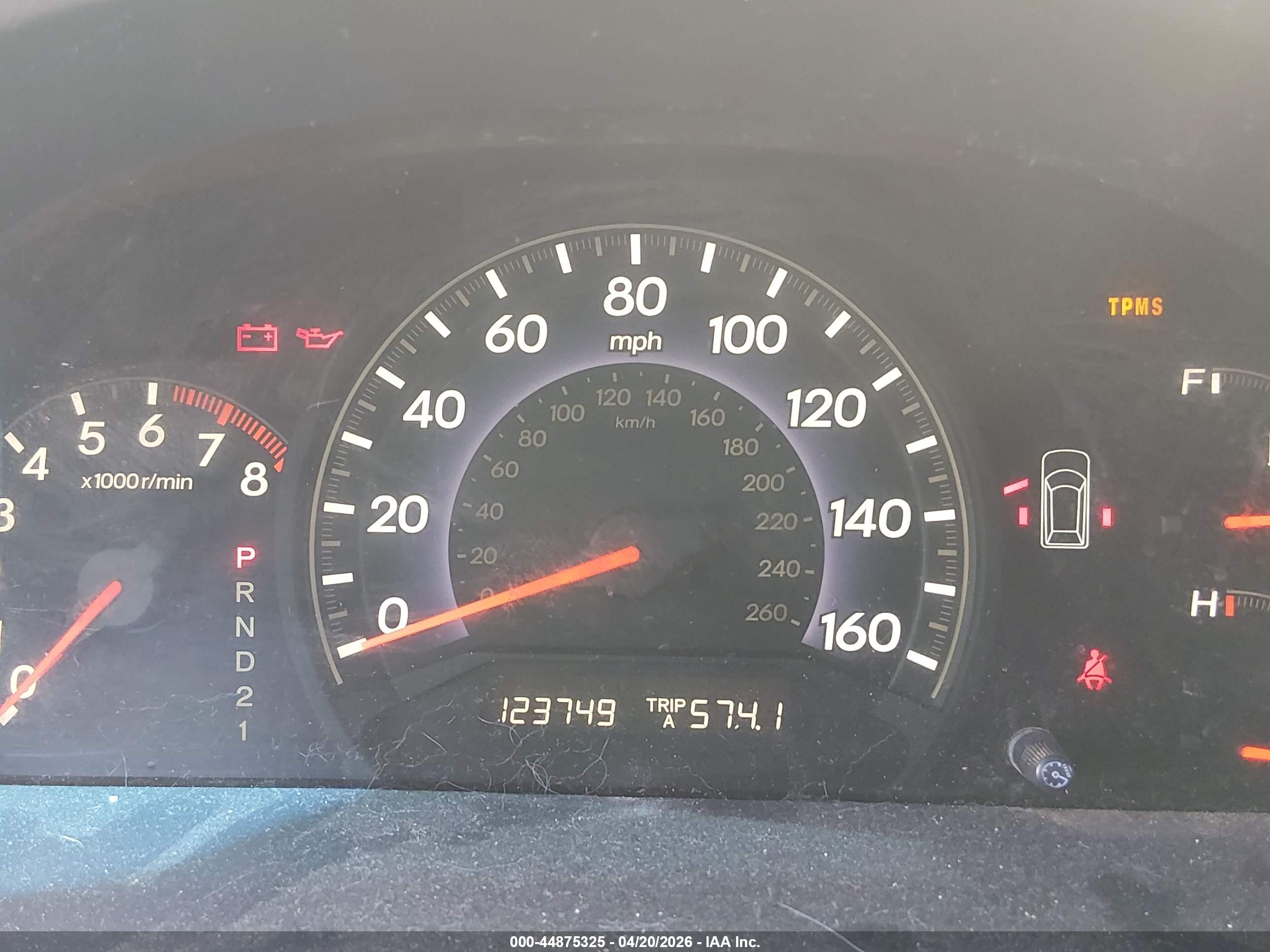 HONDA ODYSSEY image 7