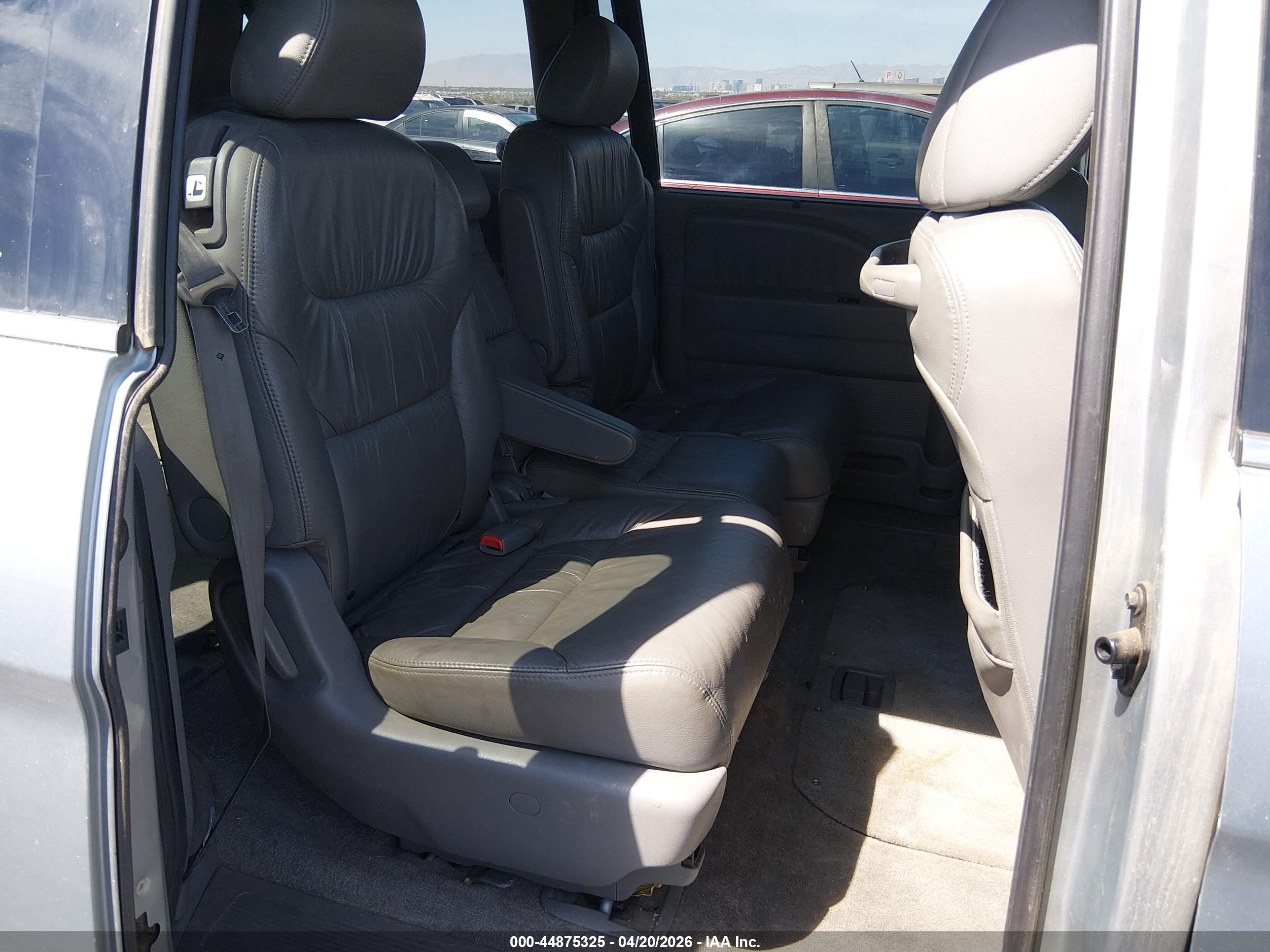 HONDA ODYSSEY image 8