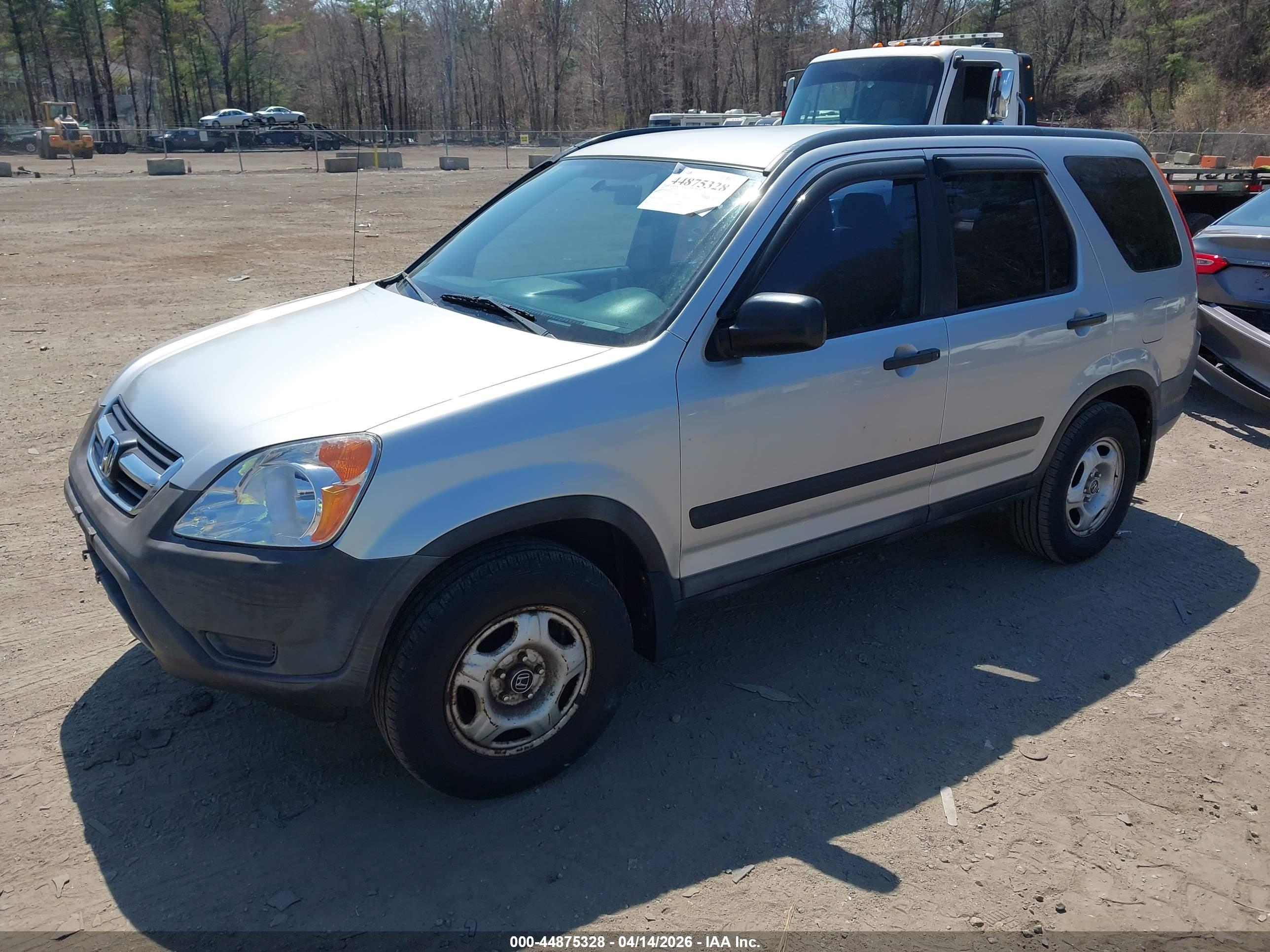 HONDA CR-V image 2