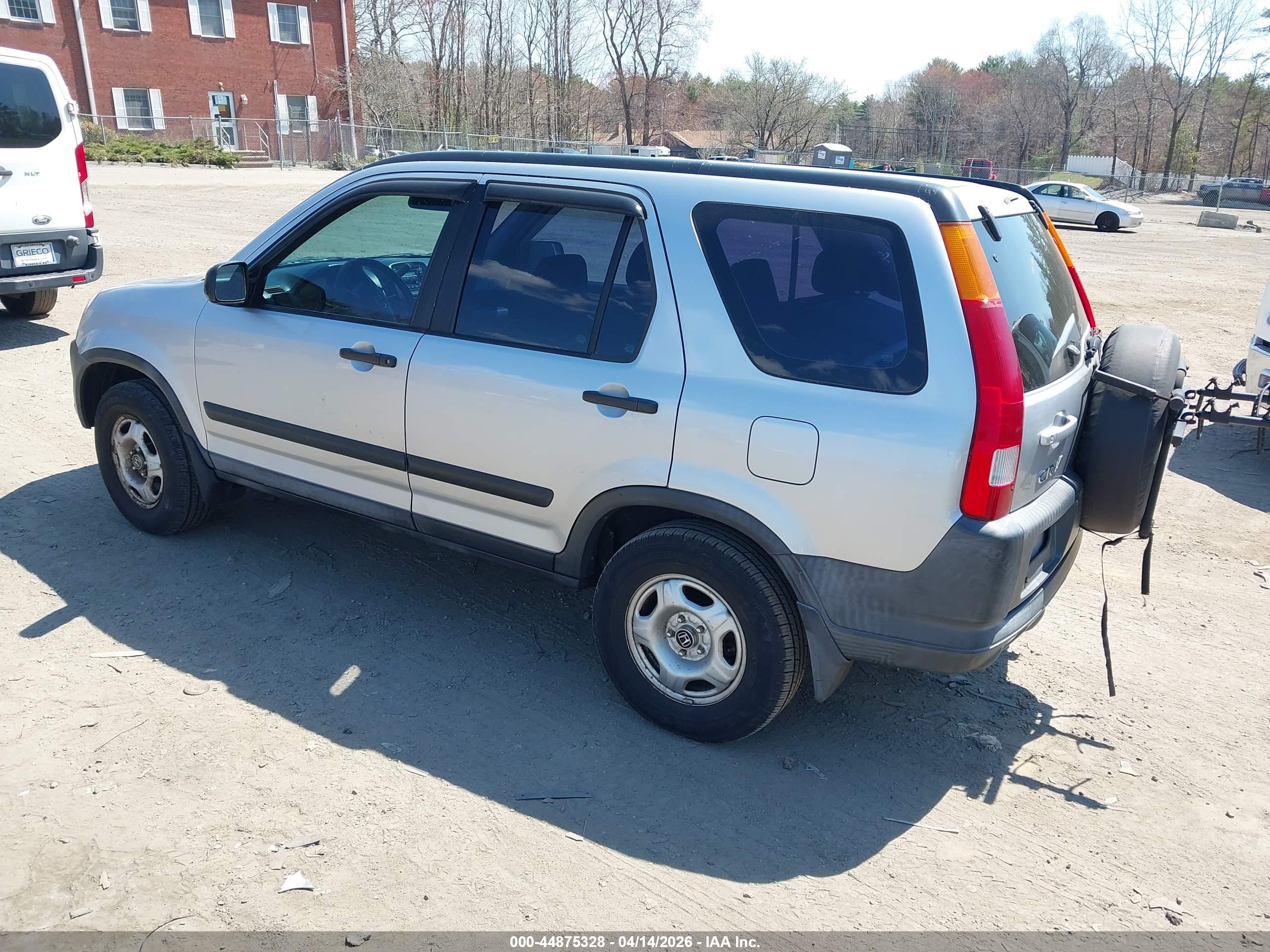 HONDA CR-V image 3