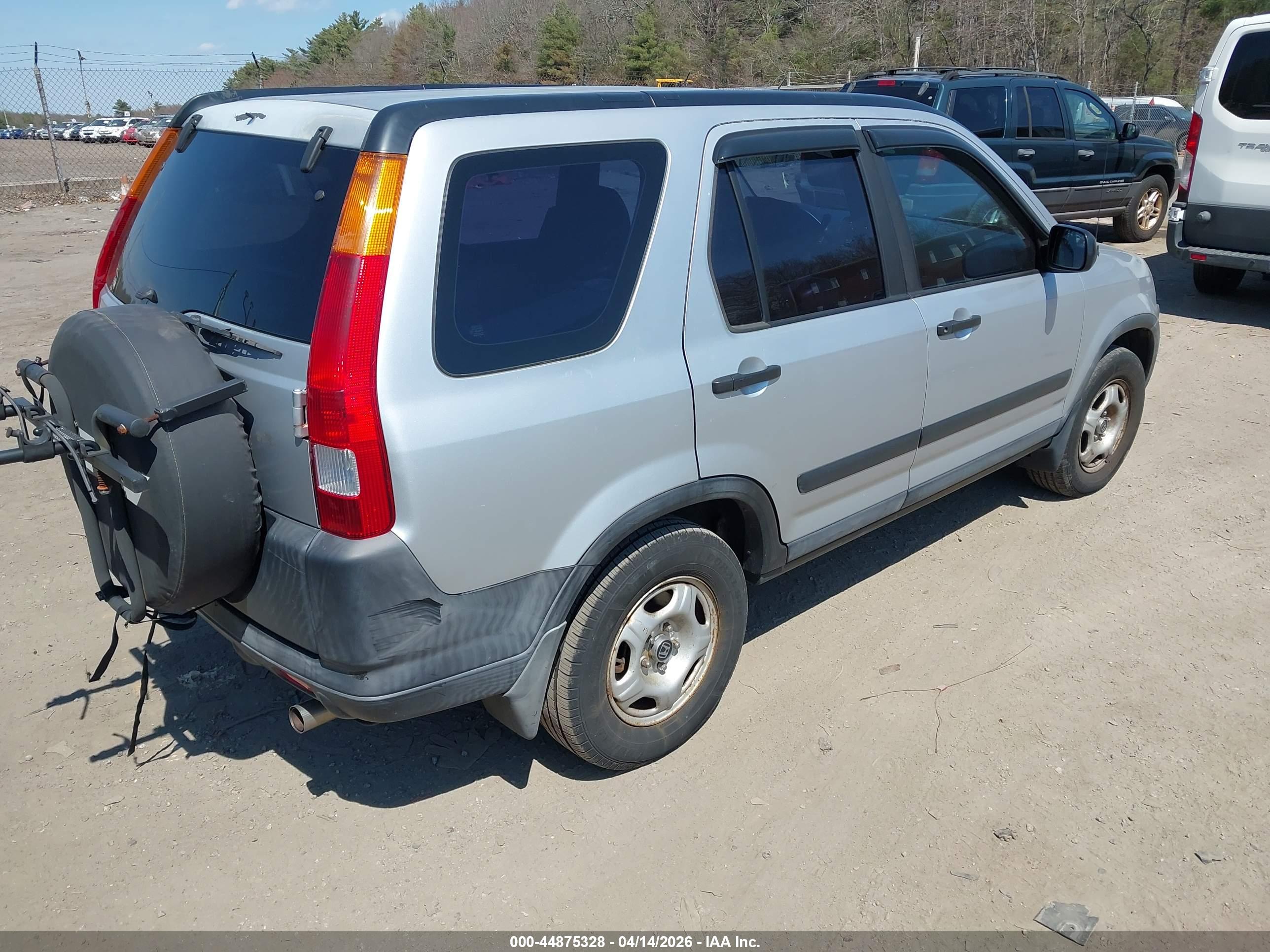 HONDA CR-V image 4