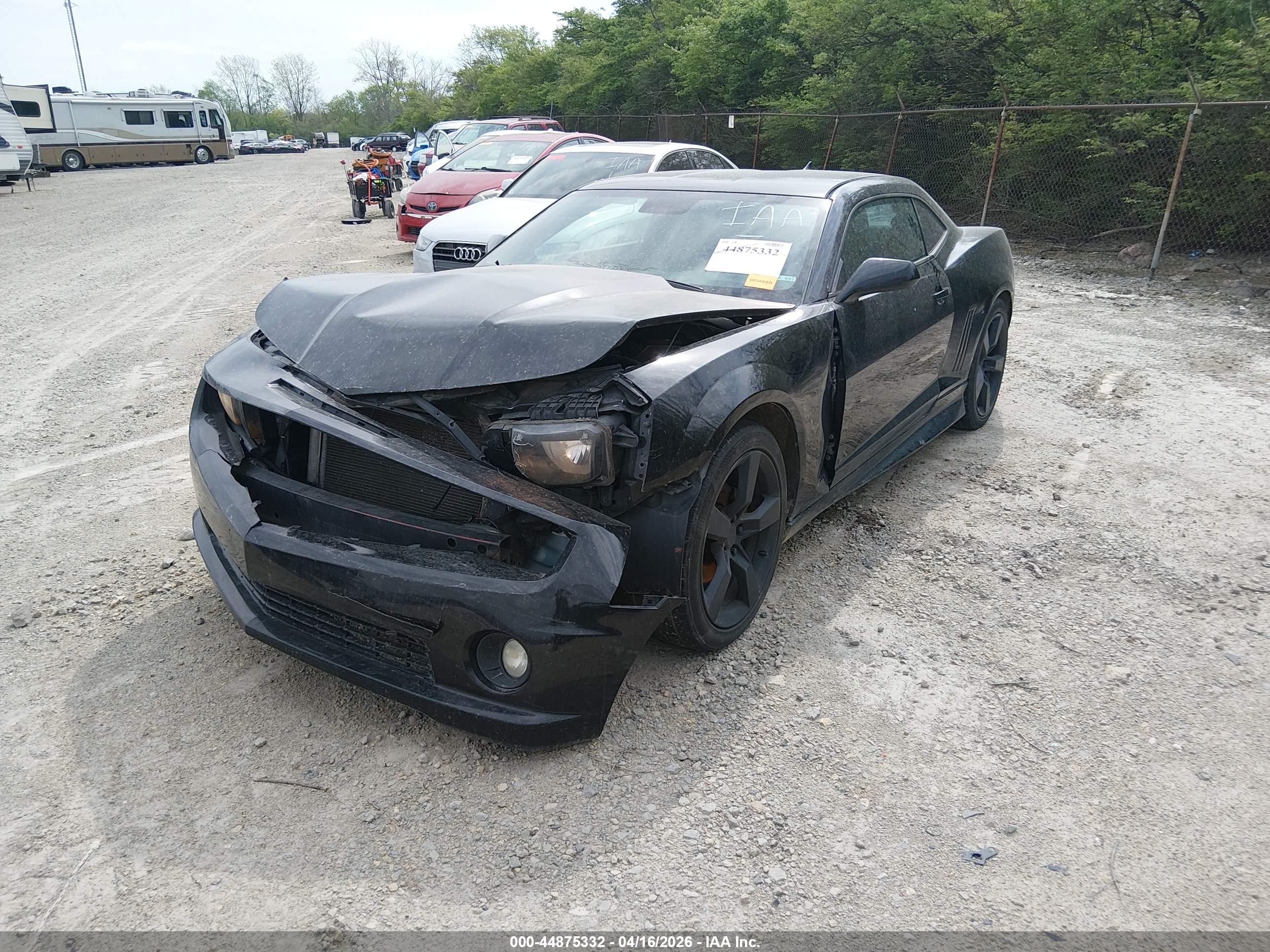 CHEVROLET CAMARO image 2
